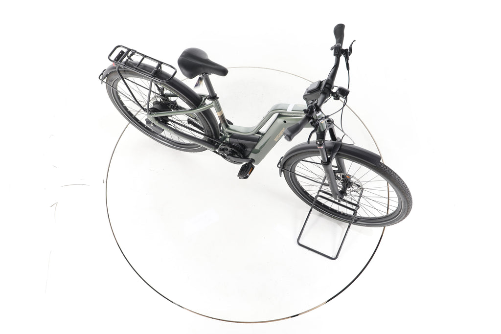 Bergamont E-Horizon Premium Pro City E-Bike Tiefeinsteiger - Image 14