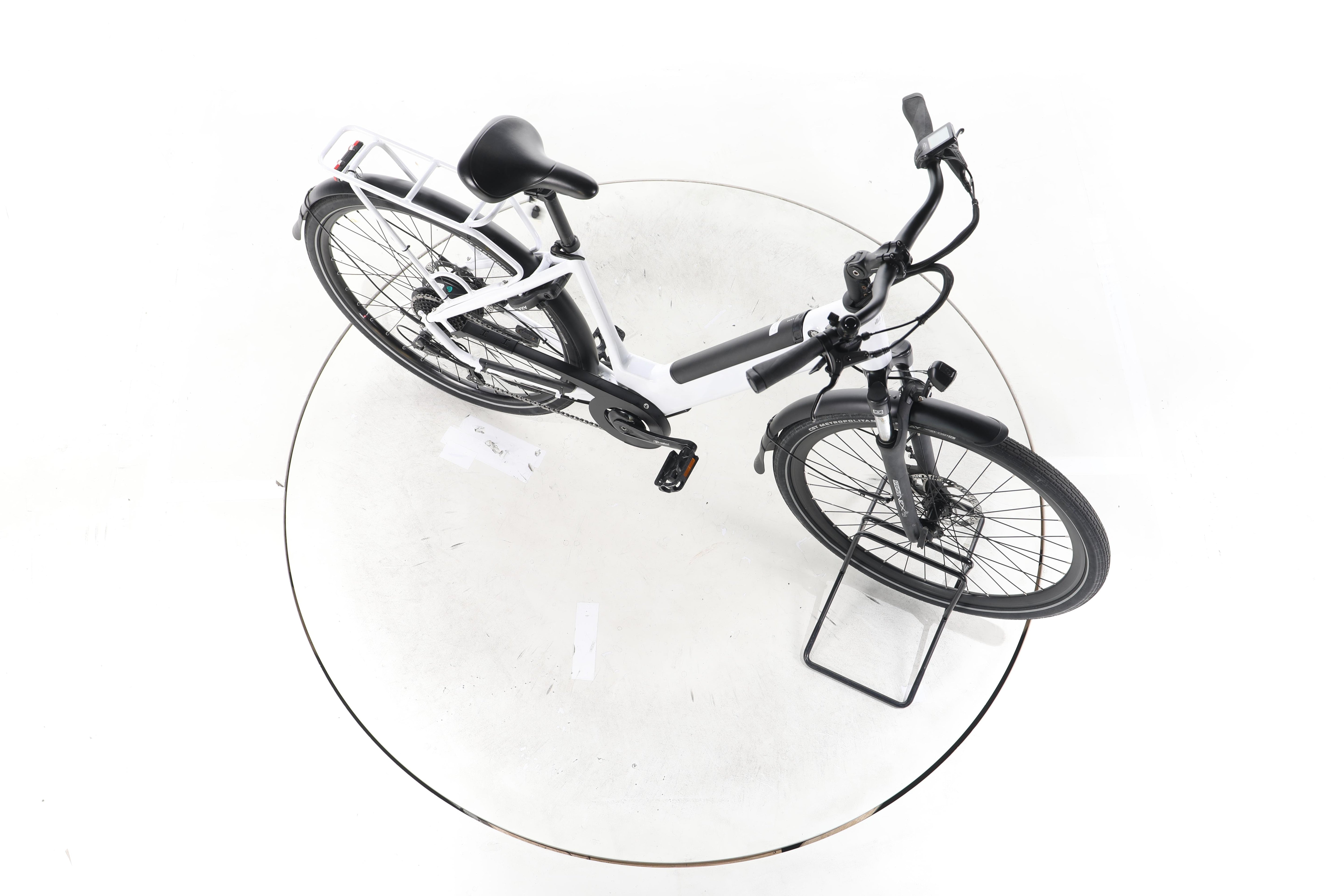 SMAFO 3 Trekking E-Bike Tiefeinsteiger - Image 14