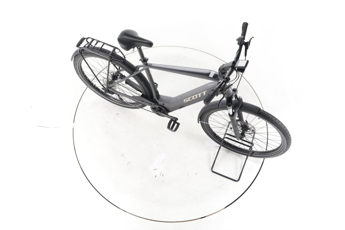 Scott Sub Tour eRIDE 20 Trekking E-Bike 2024 - Image 14