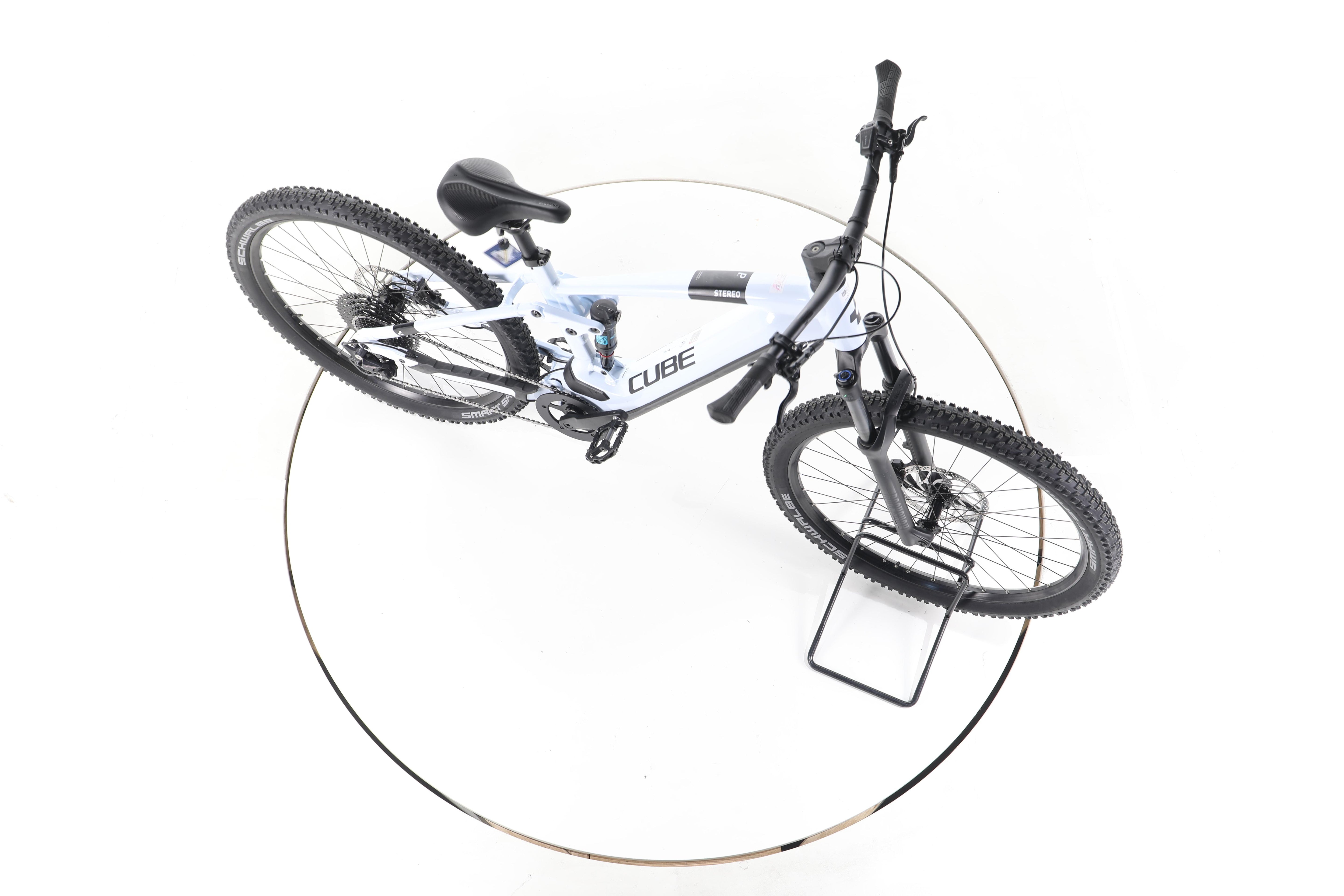 Cube Stereo Hybrid 120 Pro E-Bike Fully - Image 14