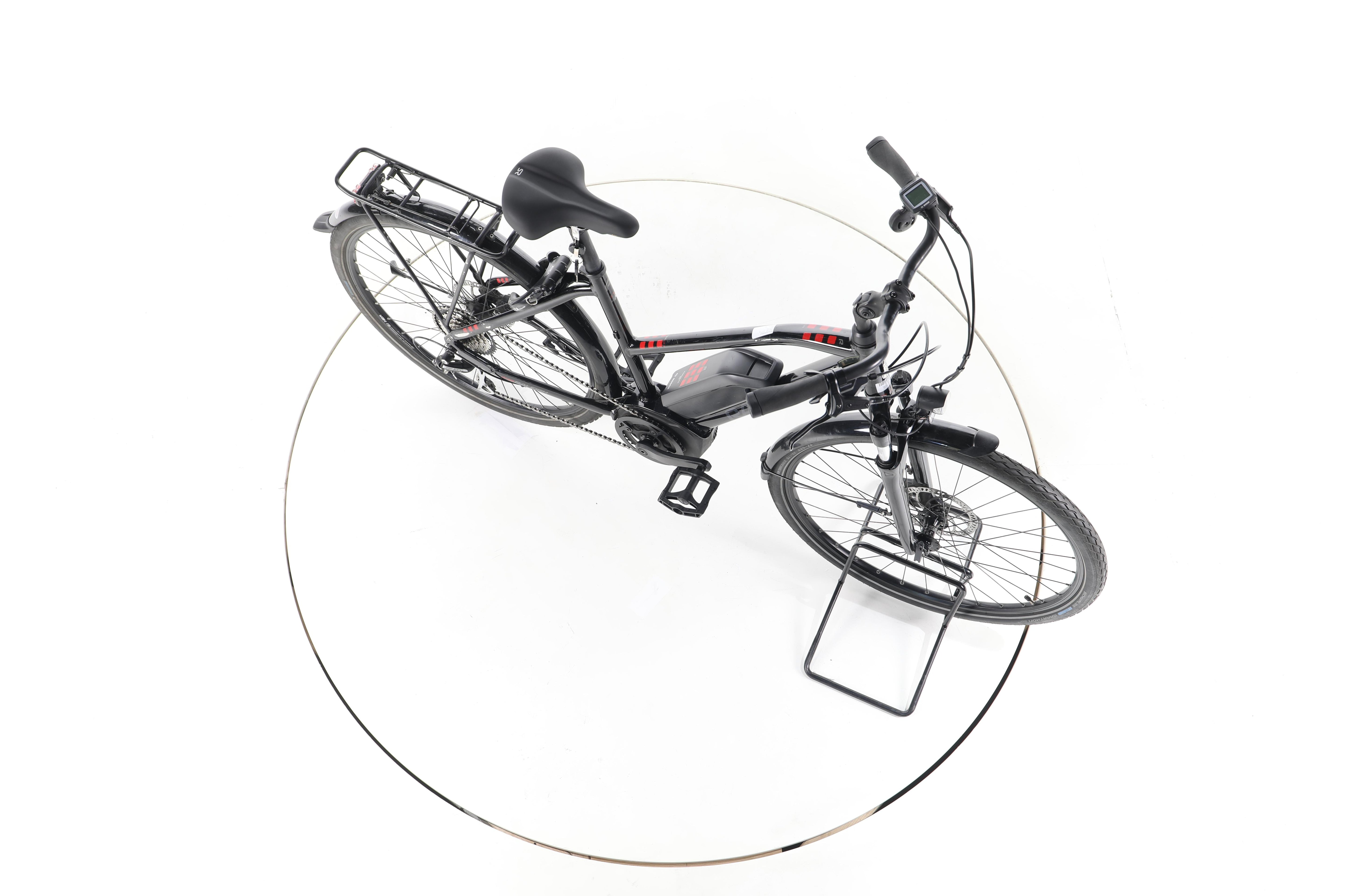 Raleigh Stocker LTD Trekking E-Bike - Image 14