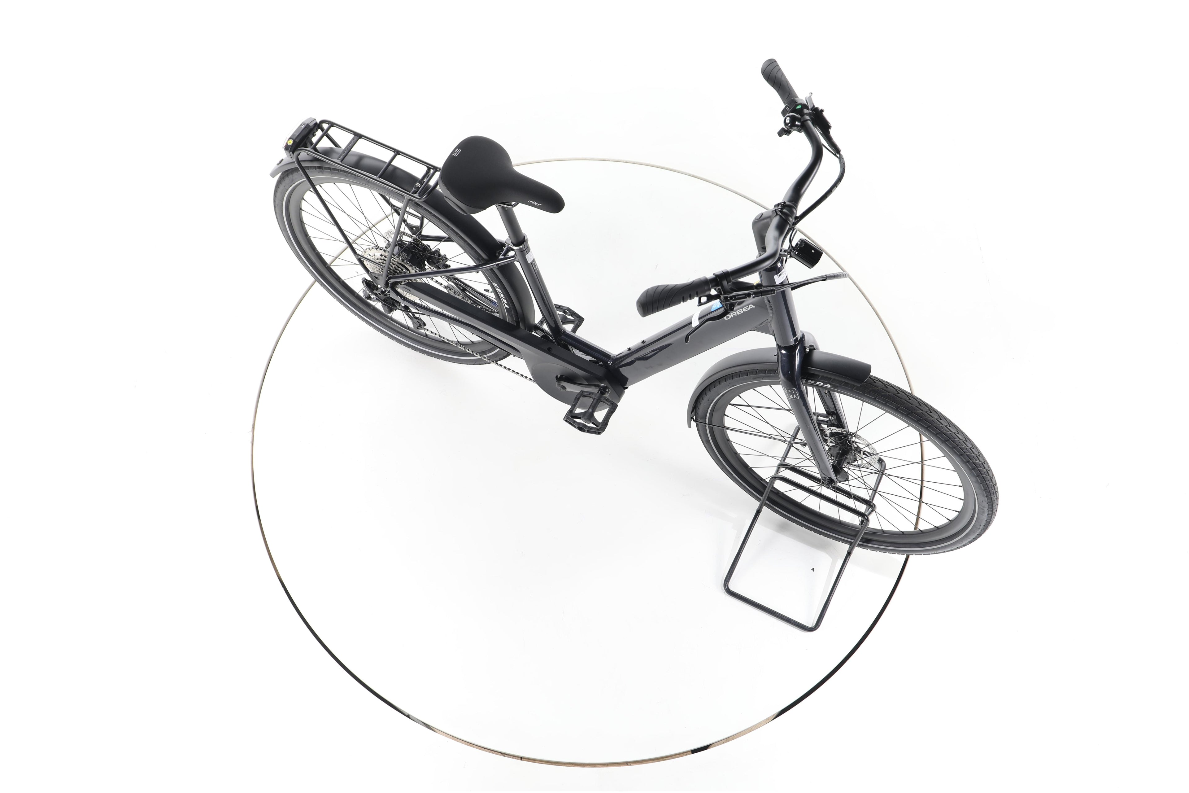 Orbea Optima E40 Trekking E-Bike Tiefeinsteiger - Image 14