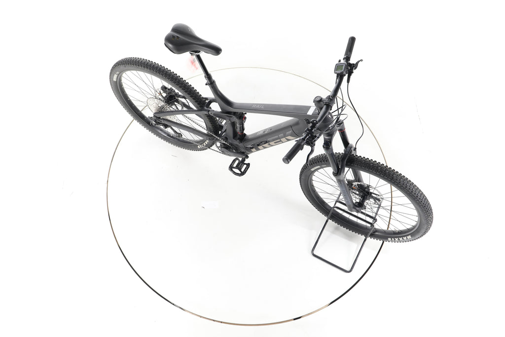 Trek Rail 9.5 Fully E-Bike Carbon - Image 14