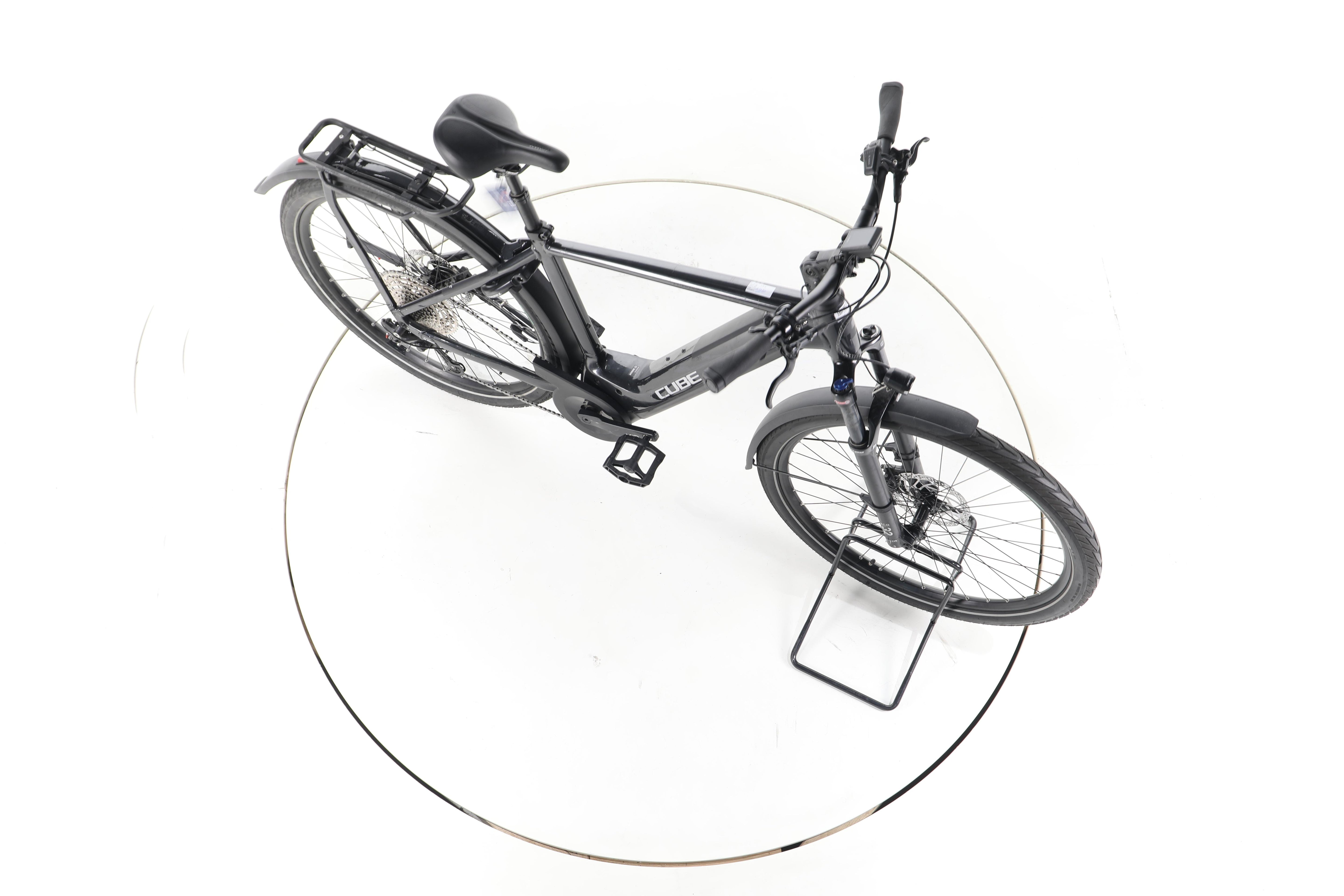 Cube Kathmandu Hybrid EXC Trekking E-Bike - Image 14