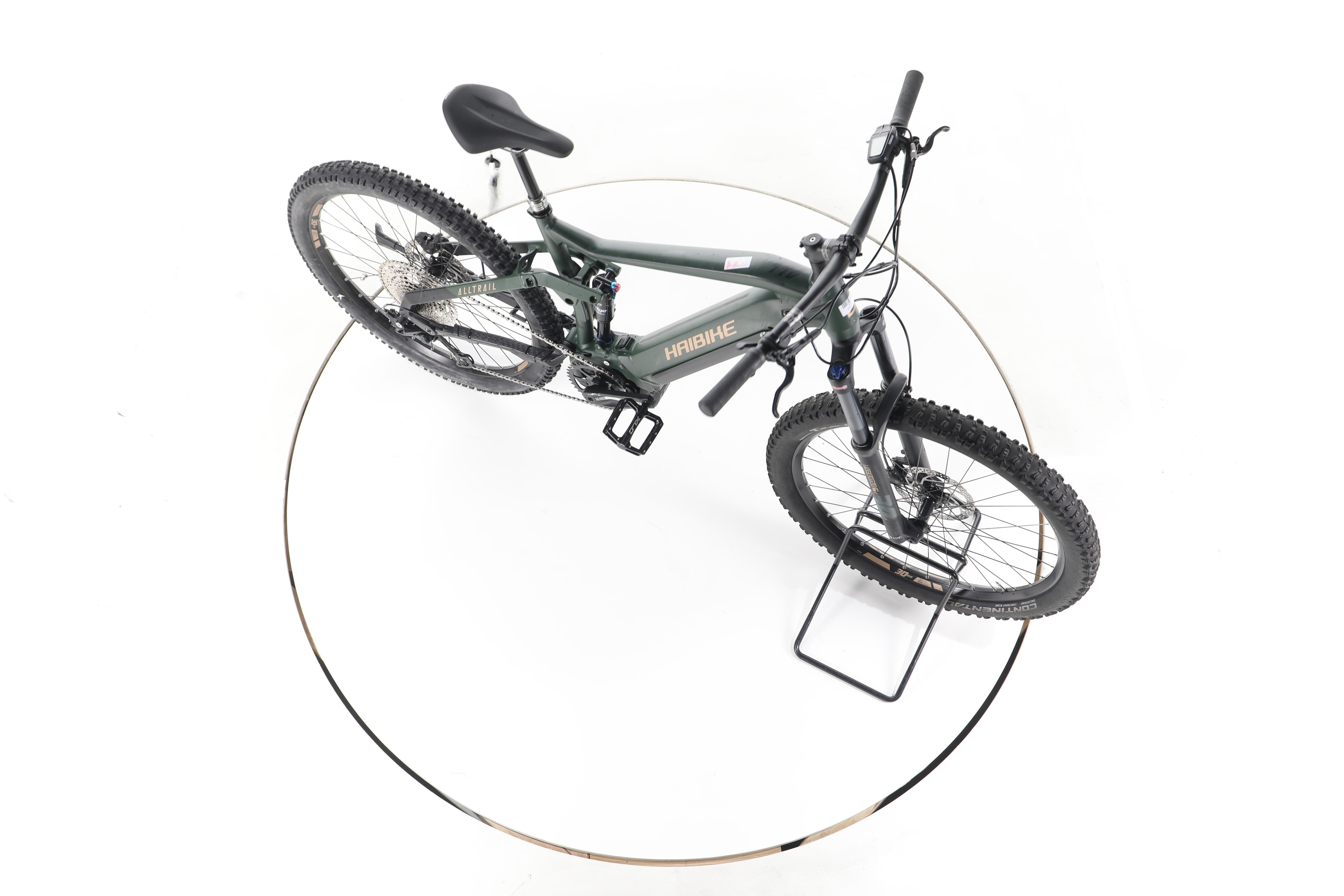 Haibike Alltrail 4 E-Bike Fully - Image 14