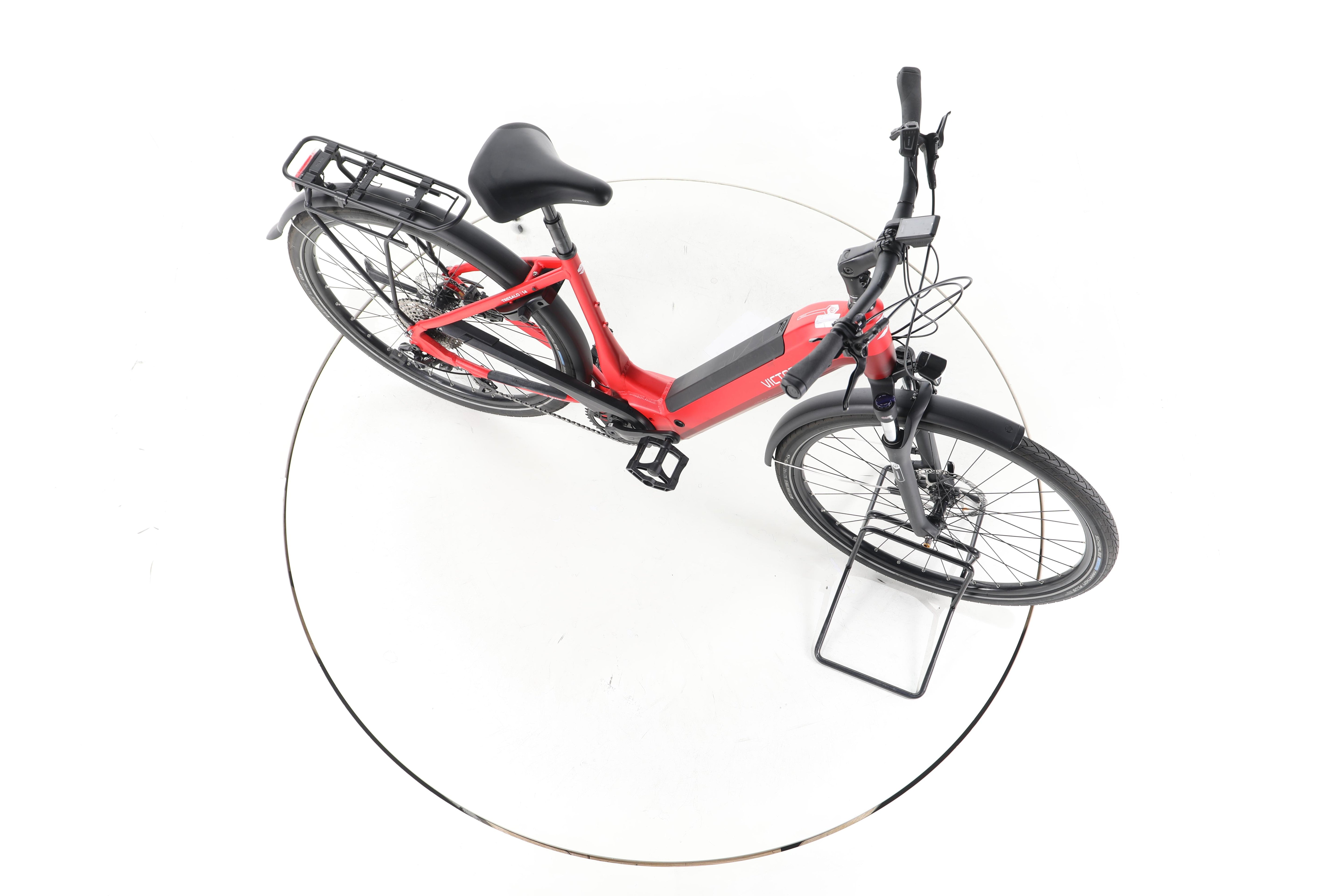 Victoria Tresalo 14 City E-Bike Tiefeinsteiger - Image 14