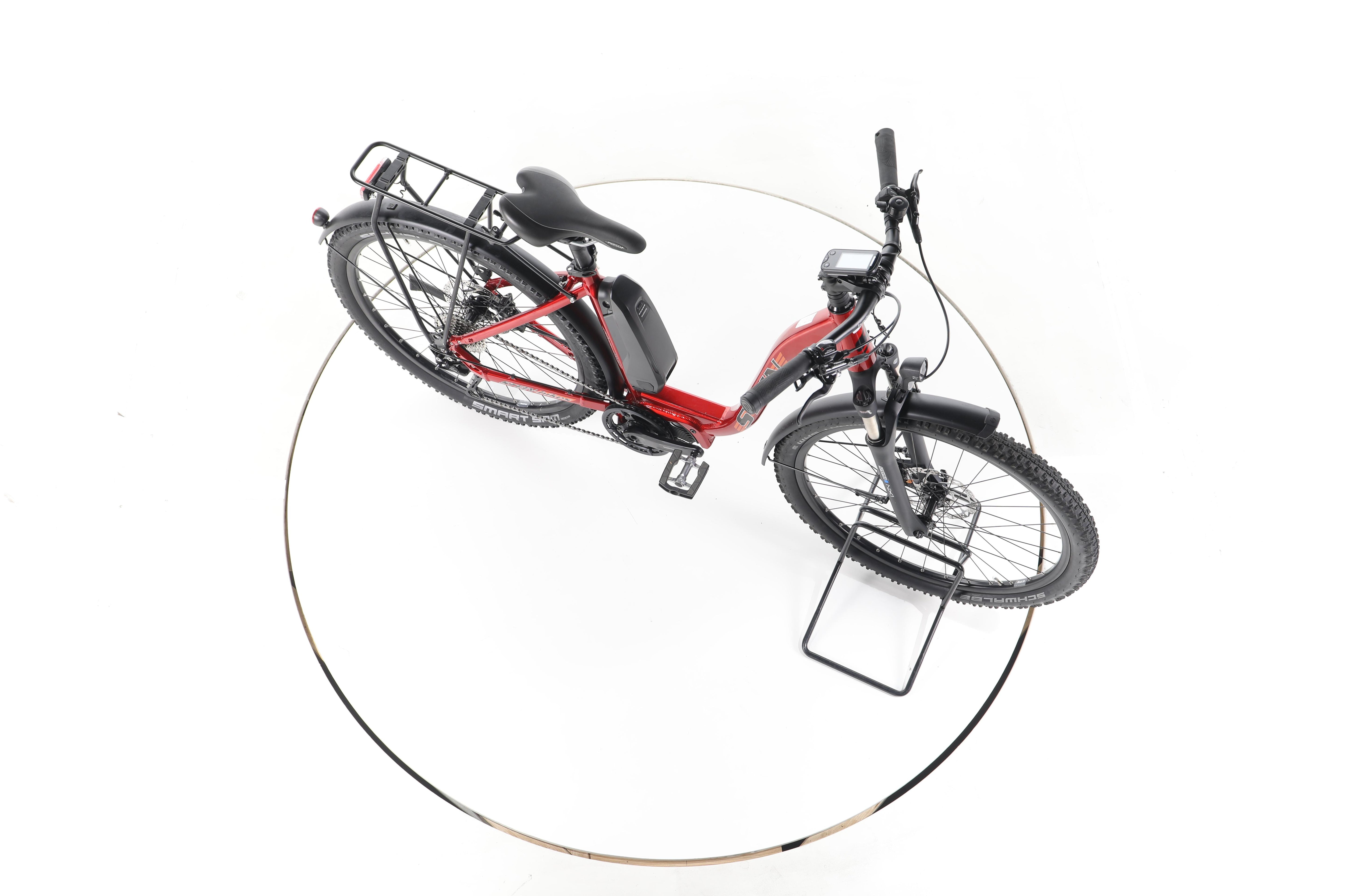 STEIN Kilauea Trekking E-Bike Tiefeinsteiger - Image 14