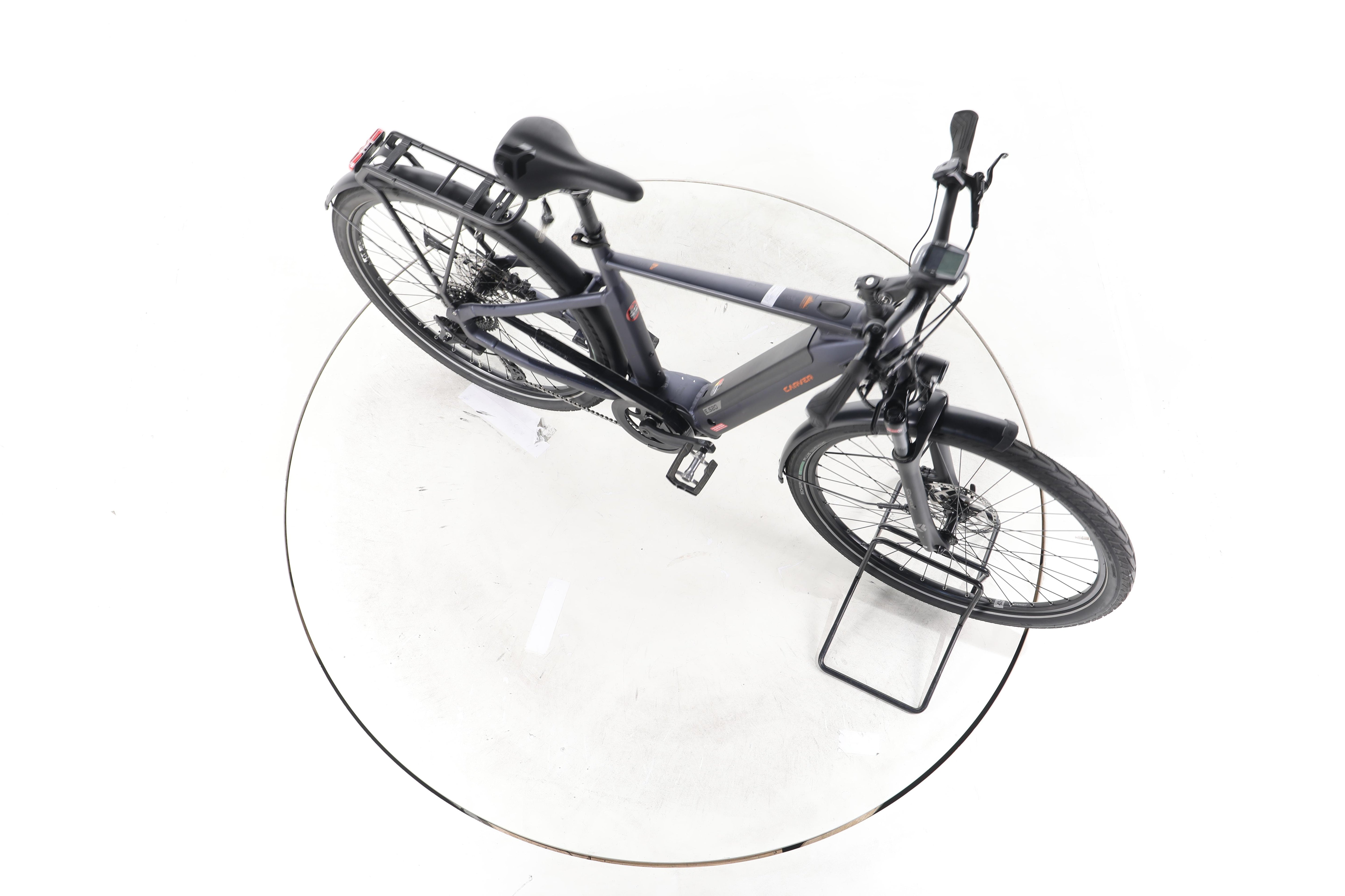Carver Route E.520 Trekking E-Bike - Image 14