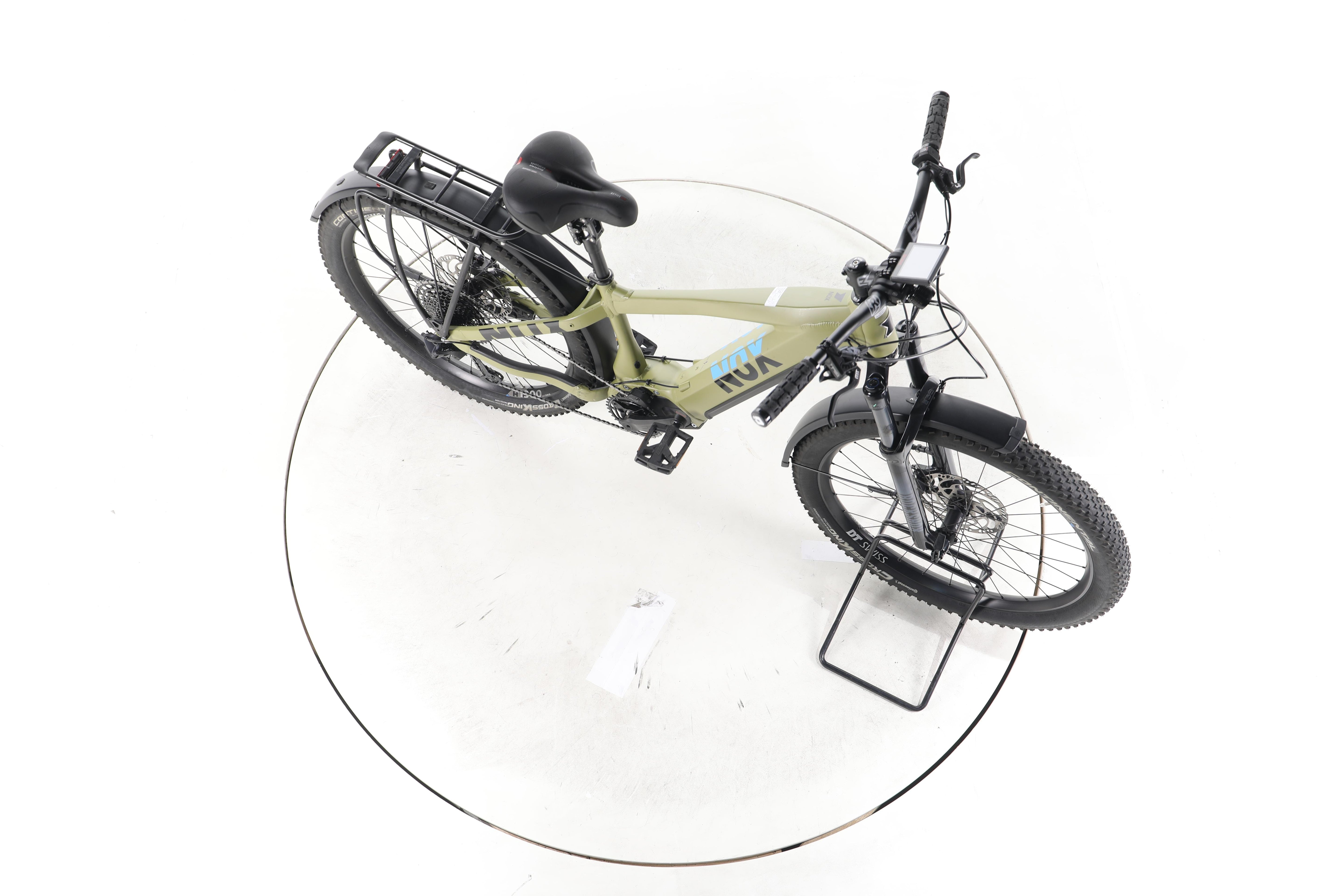 Nox Cycles HYBRID XC Tour Trekking E-Bike - Image 14