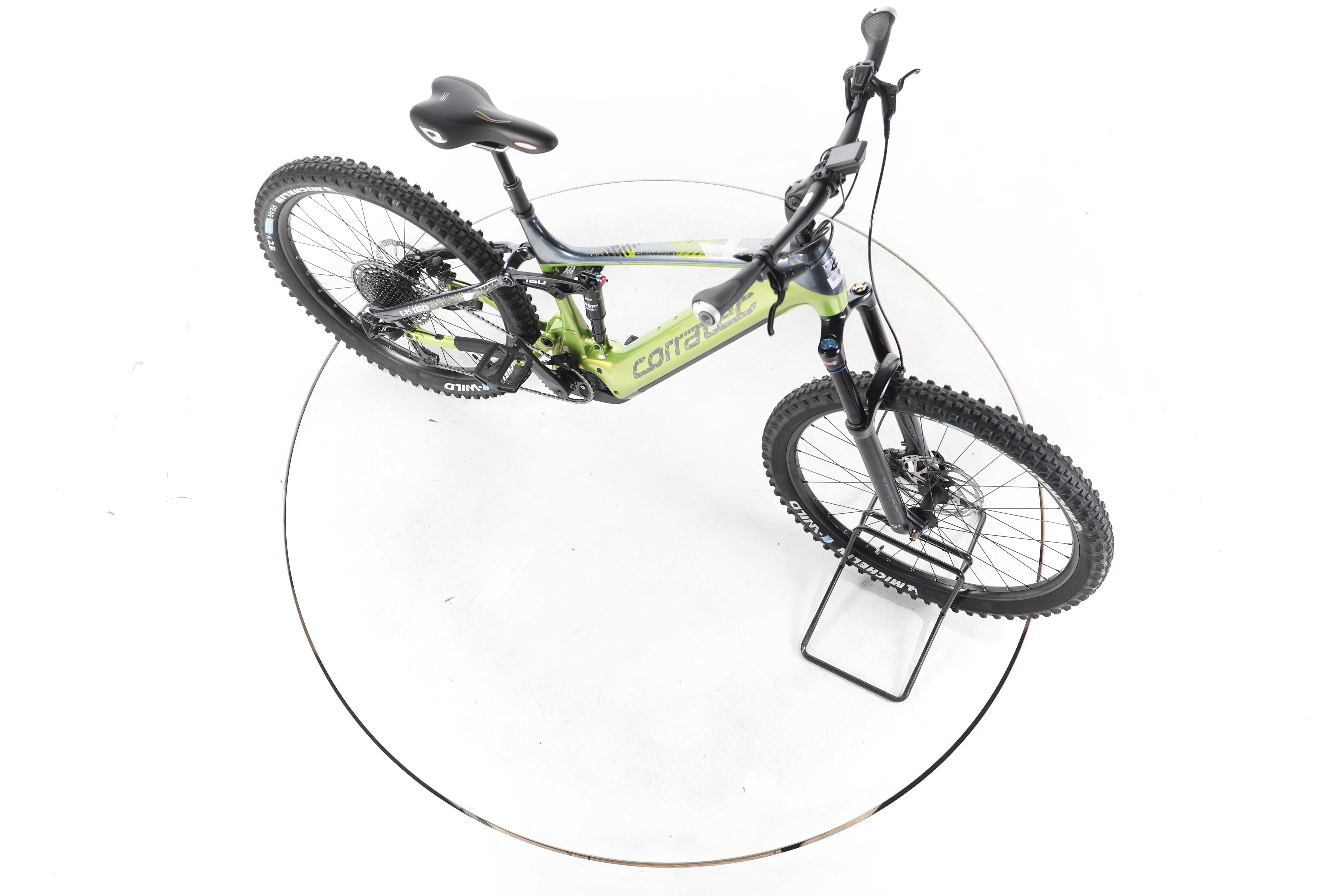 Corratec E-Power RS 160 Elite E-Bike Fully - Image 14