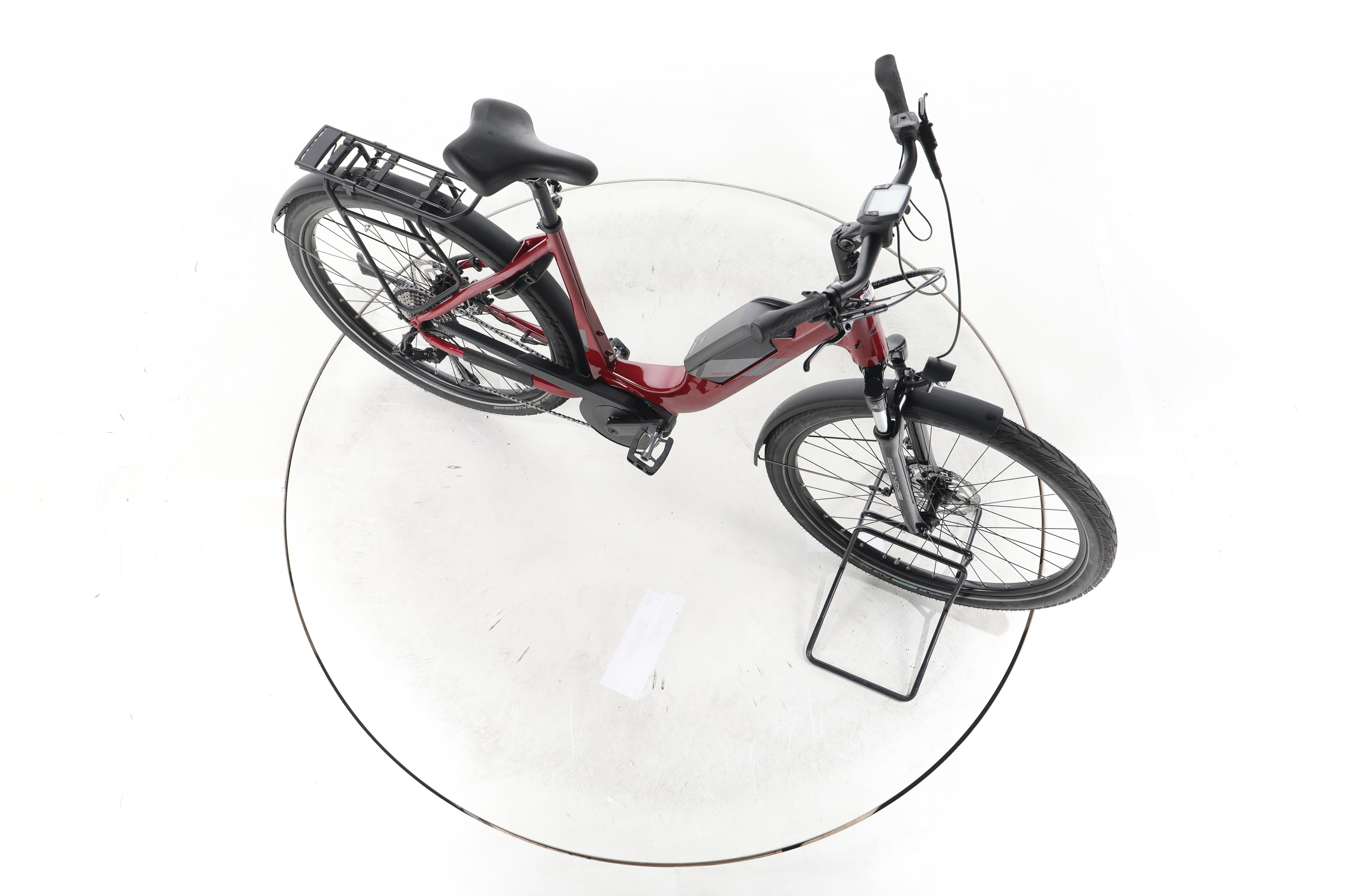 MORRISON E 6.0 Trekking E-Bike Tiefeinsteiger - Image 14