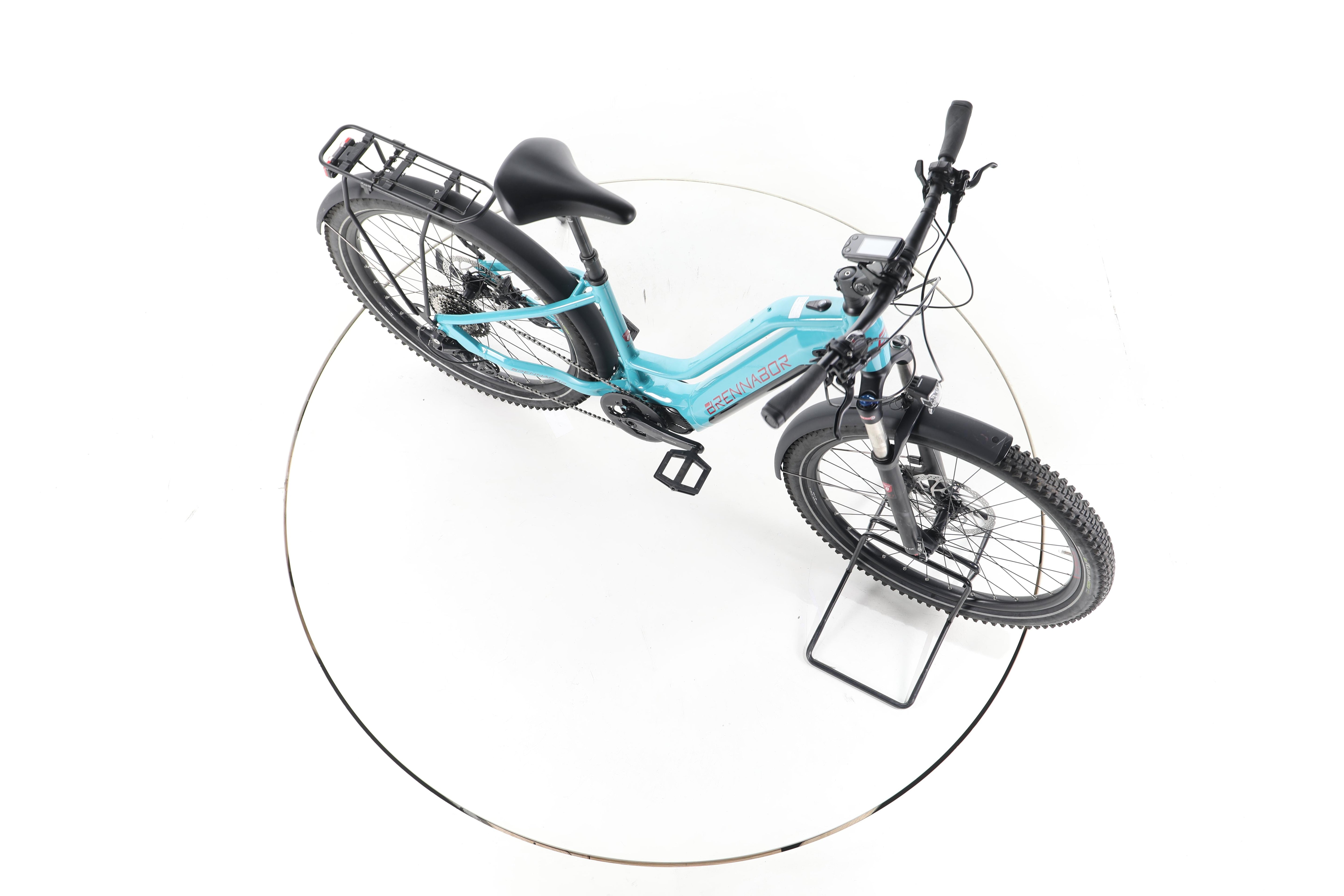 Brennabor A-96e Trekking E-Bike Tiefeinsteiger - Image 14