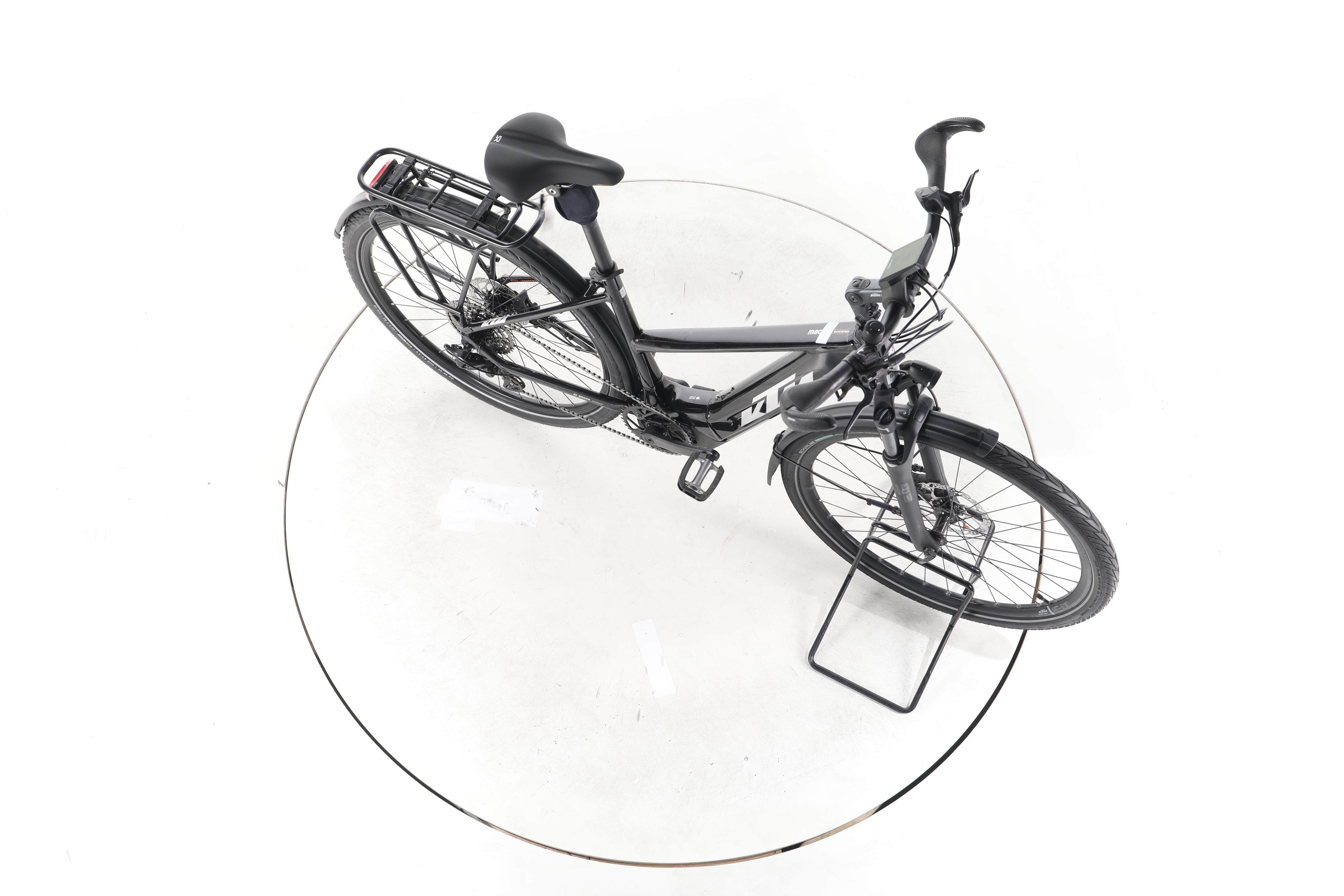 KTM Macina Tour CX 610 Trekking E-Bike - Image 14