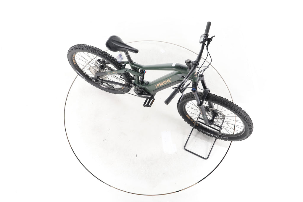 Haibike AllTrail 4 E-Bike Fully - Image 14