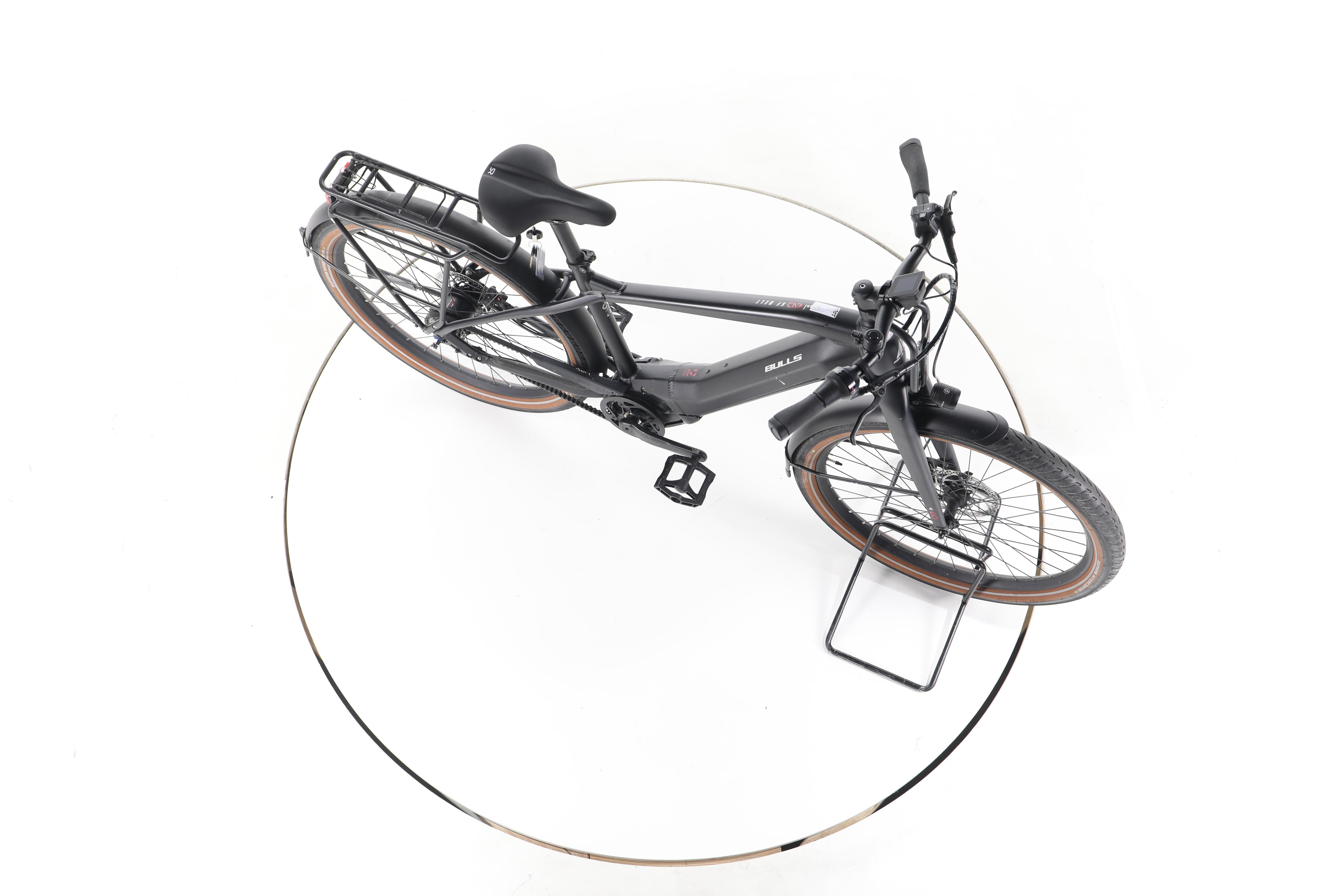 Bulls Sturmvogel EVO 5F Belt City E-Bike - Image 14