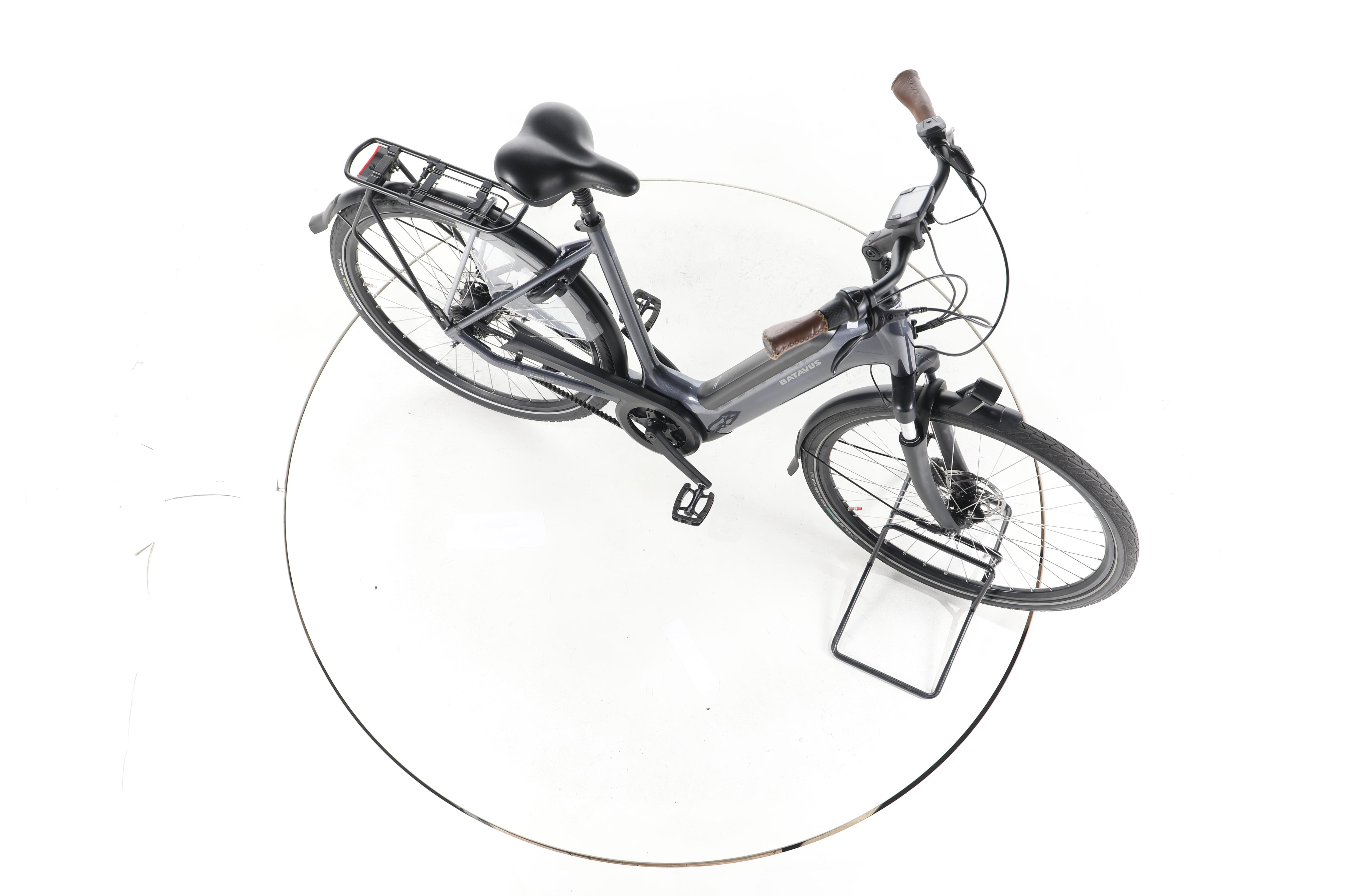 Batavus Finez E-go® Power Exclusive RT City E-Bike Tiefeinsteiger - Image 14