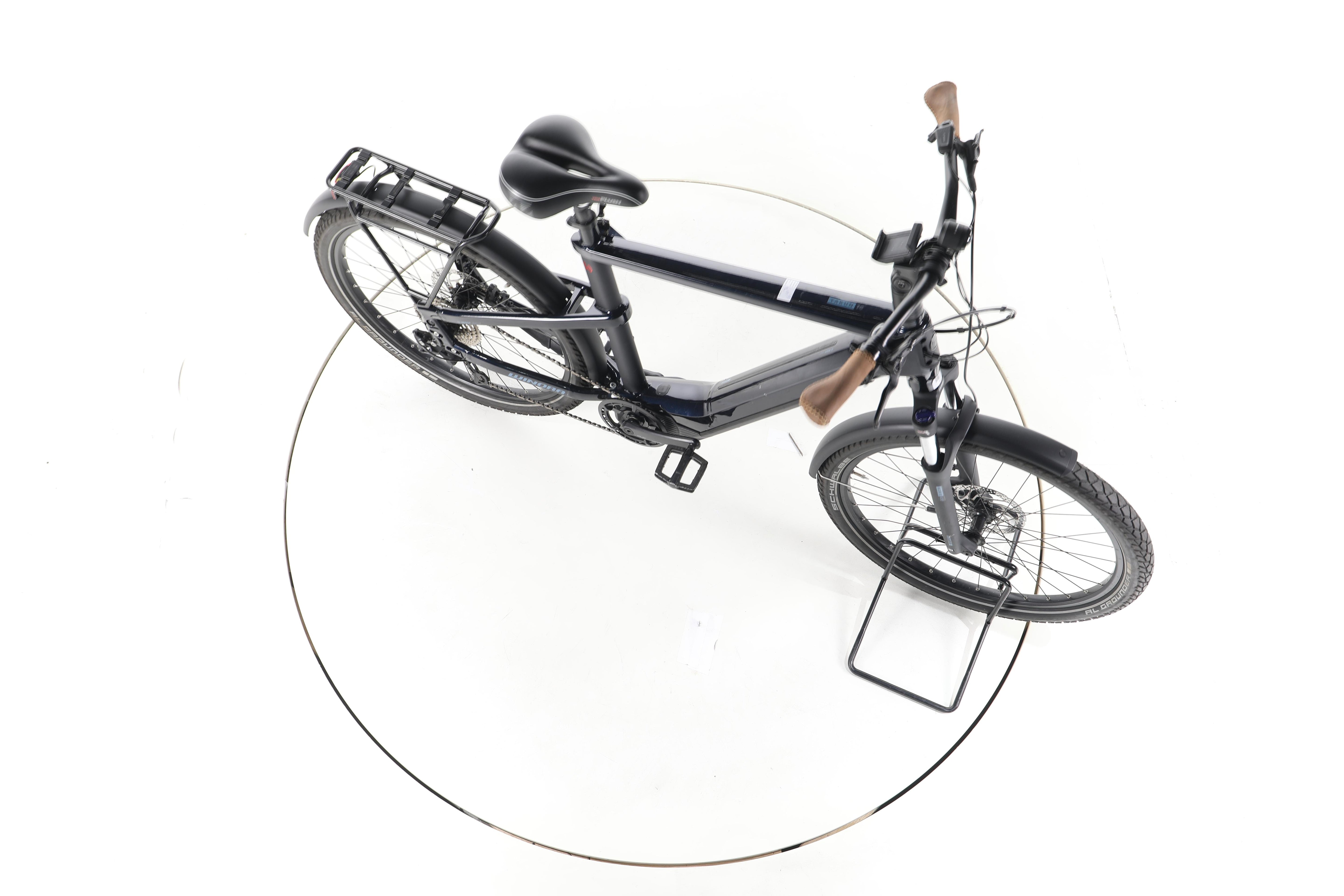Winora Yakun 10 Trekking E-Bike - Image 14