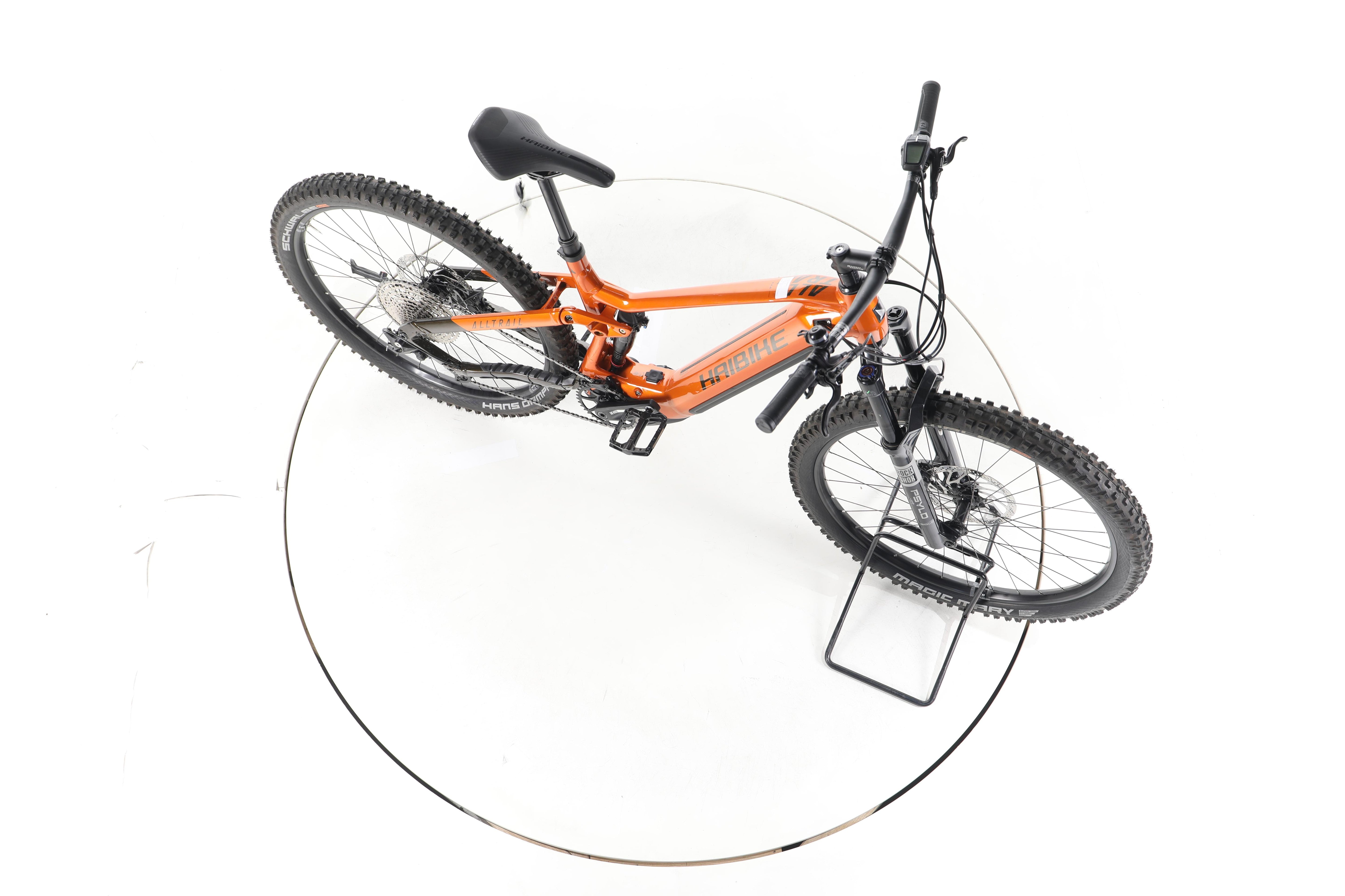 Haibike Alltrail 6 E-Bike Fully - Image 14