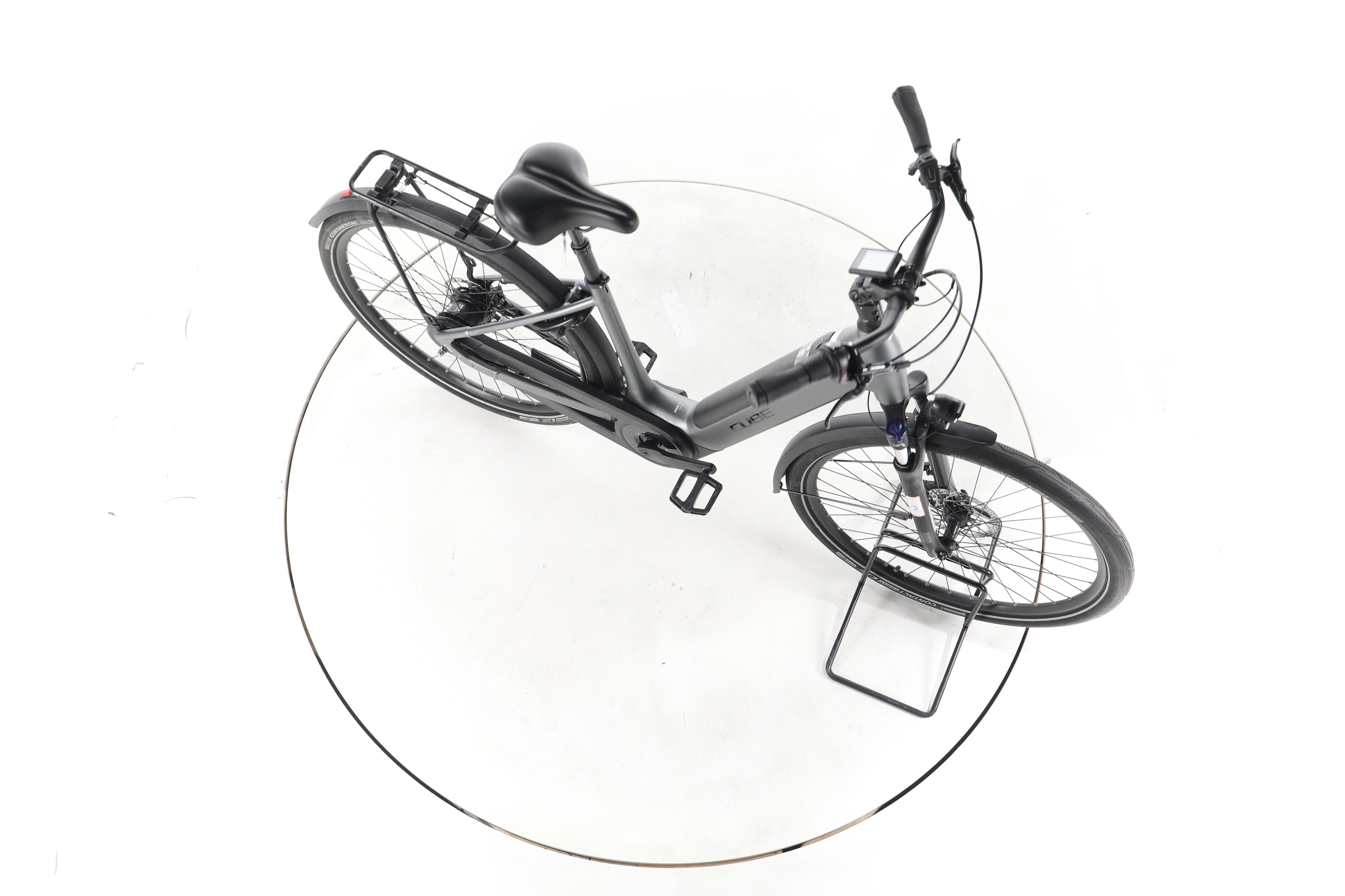 Cube Supreme RT Hybrid Pro 500 City E-Bike Tiefeinsteiger - Image 14
