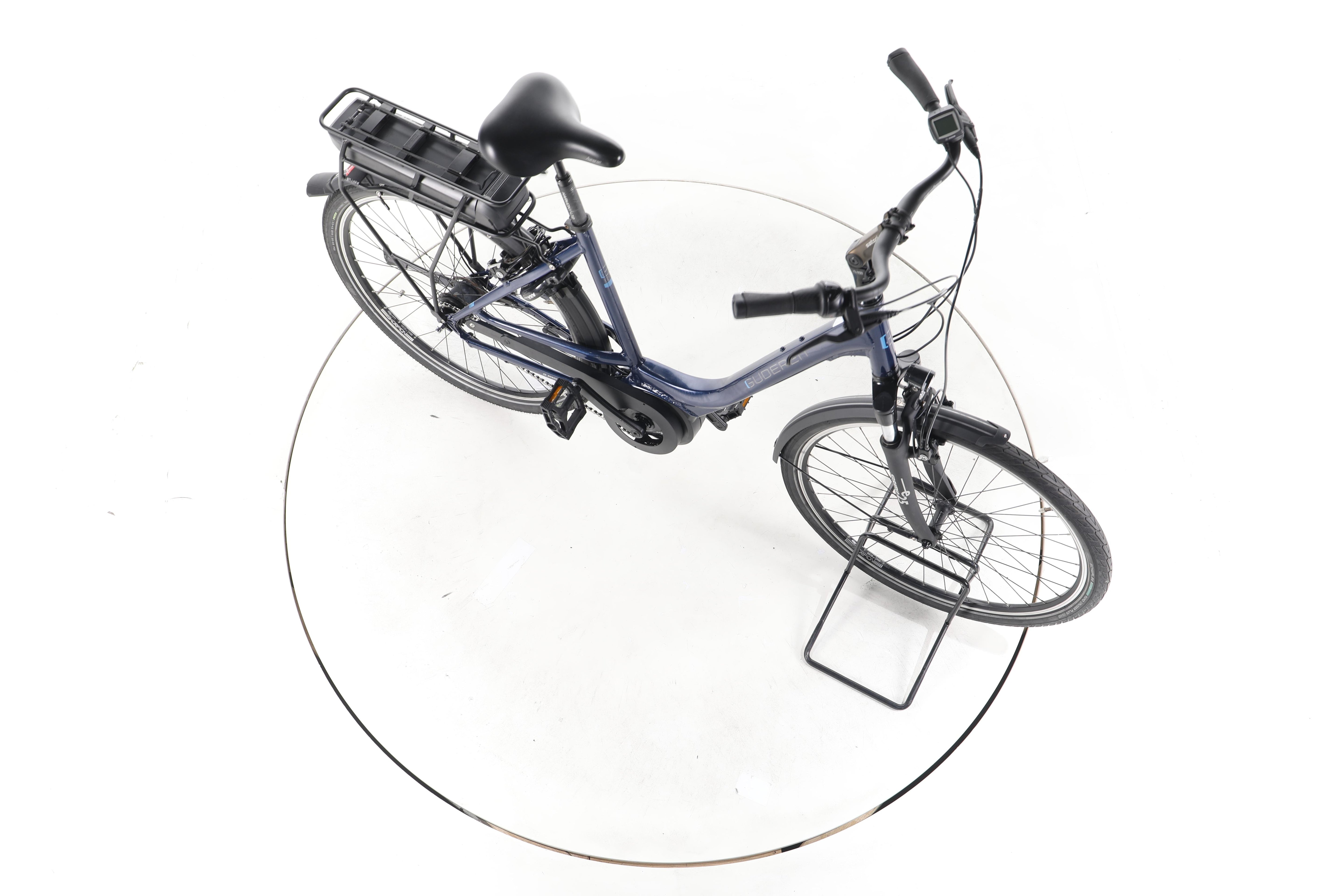 Gudereit EC-3 RT City E-Bike Tiefeinsteiger - Image 14