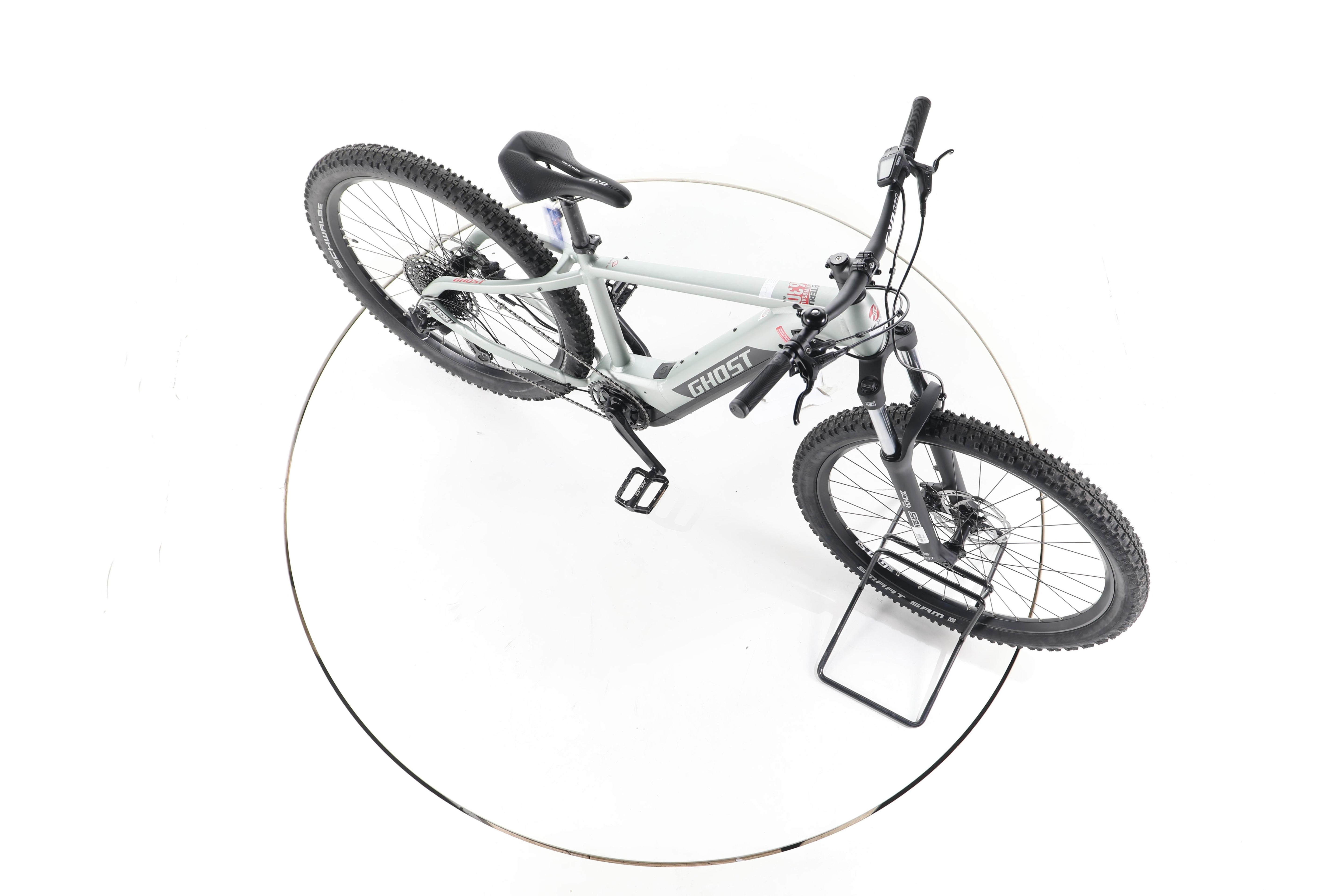 Ghost E-Teru Y Universal E-Bike - Image 14
