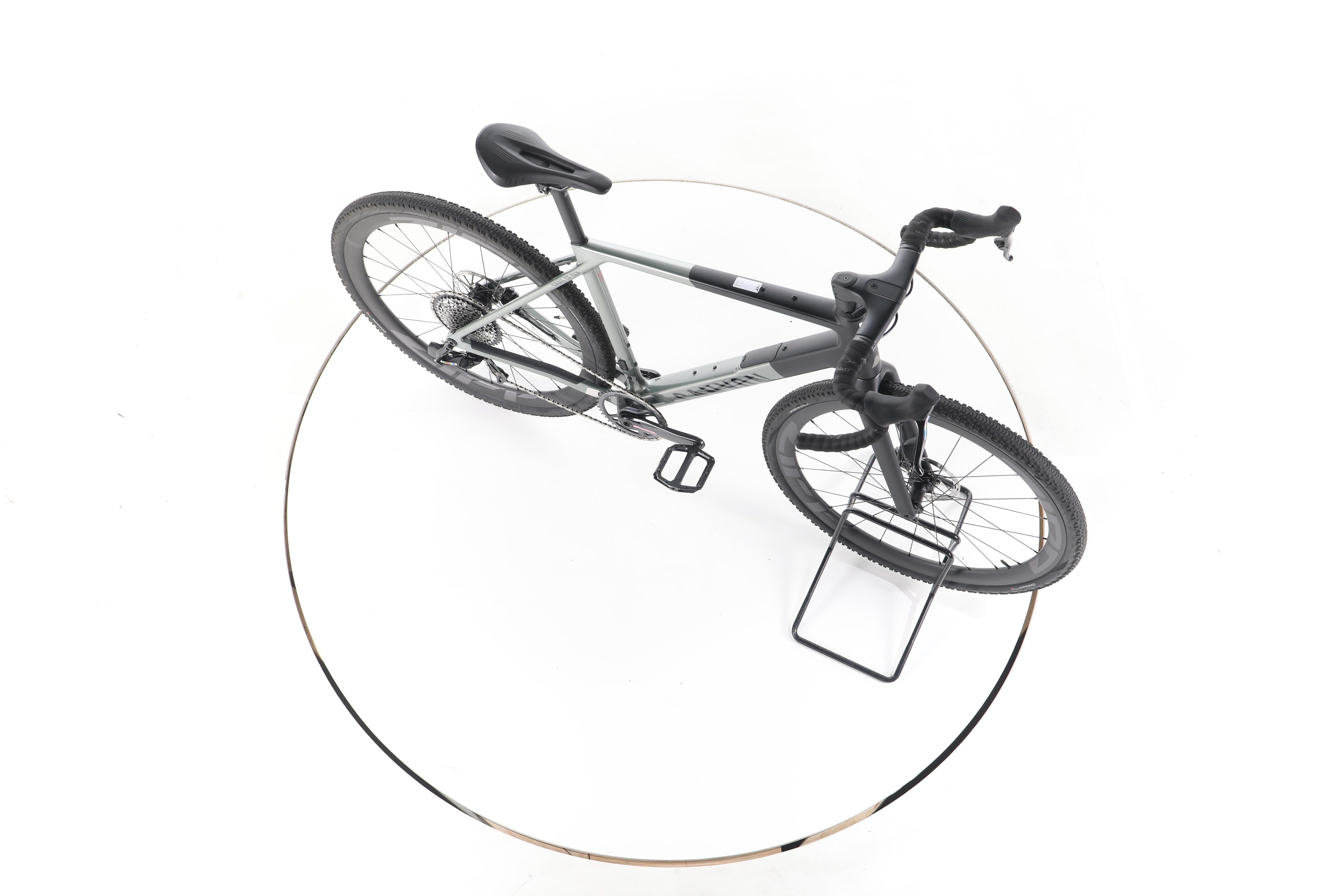 Canyon Grail CF SLX 8 AXS Gravelbike Carbon - Image 14