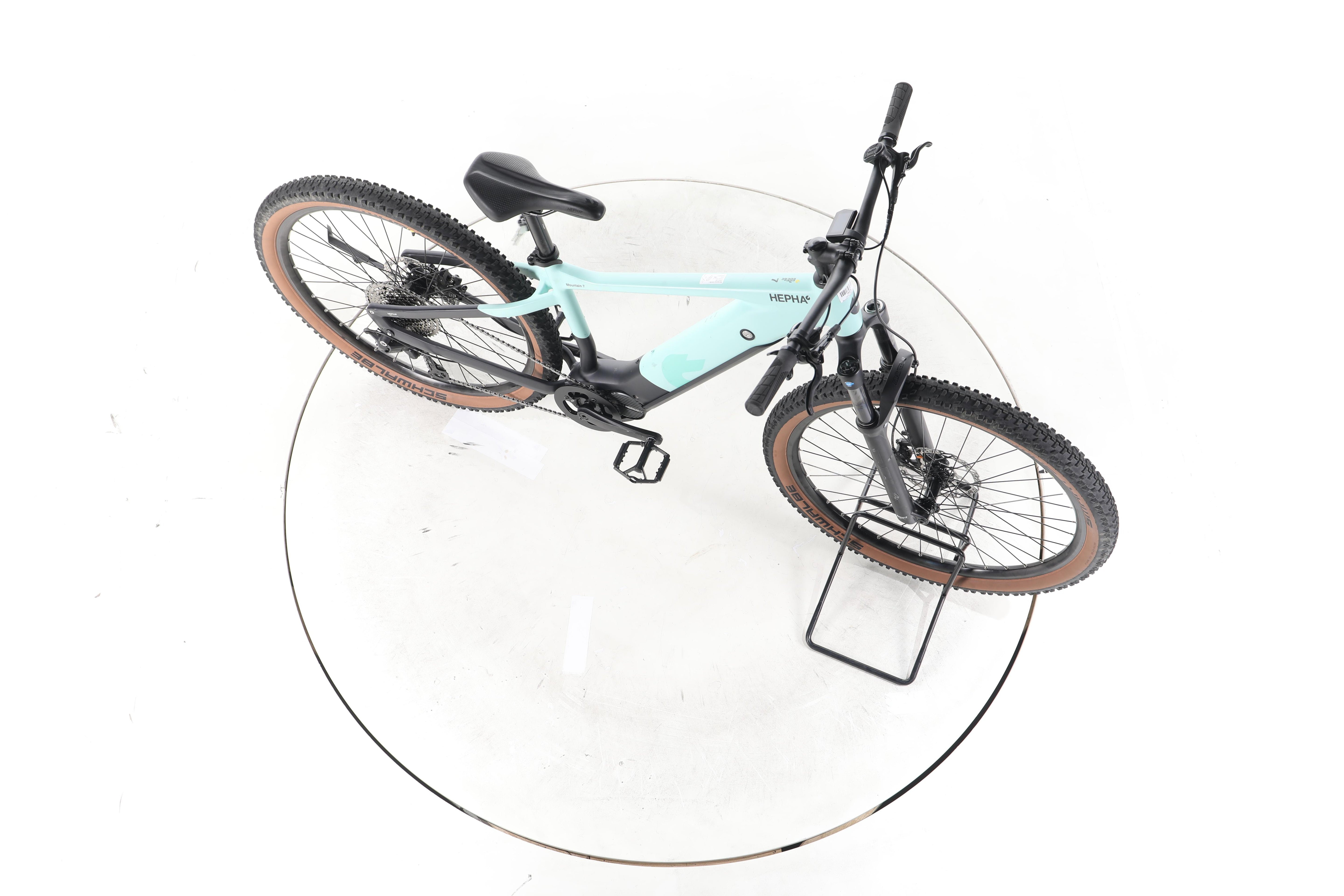 Hepha Mountain 7 Ultra E-Bike 2024 - Image 14