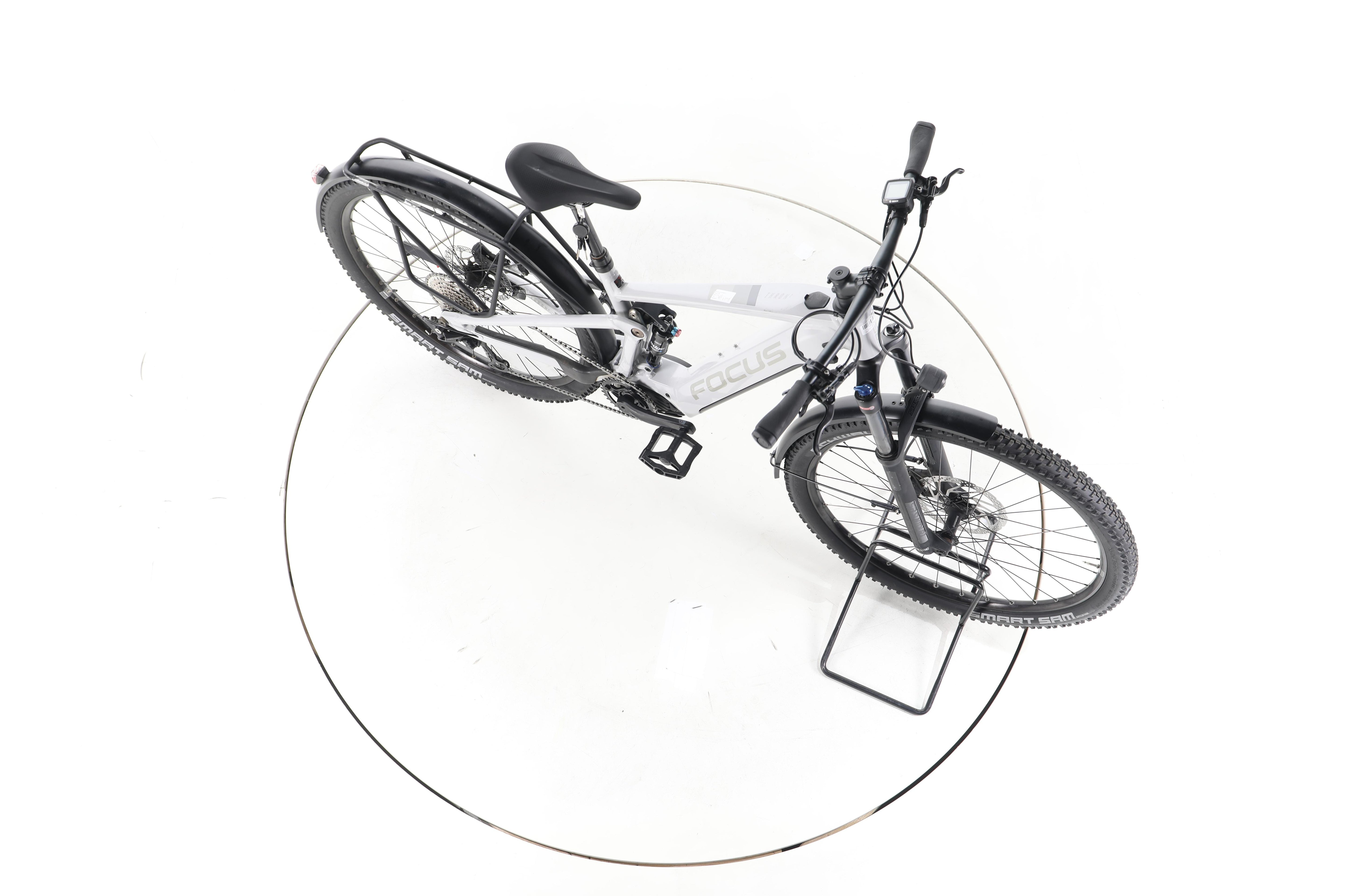 Focus Thron² 6.7 EQP SUV E-Bike - Image 14