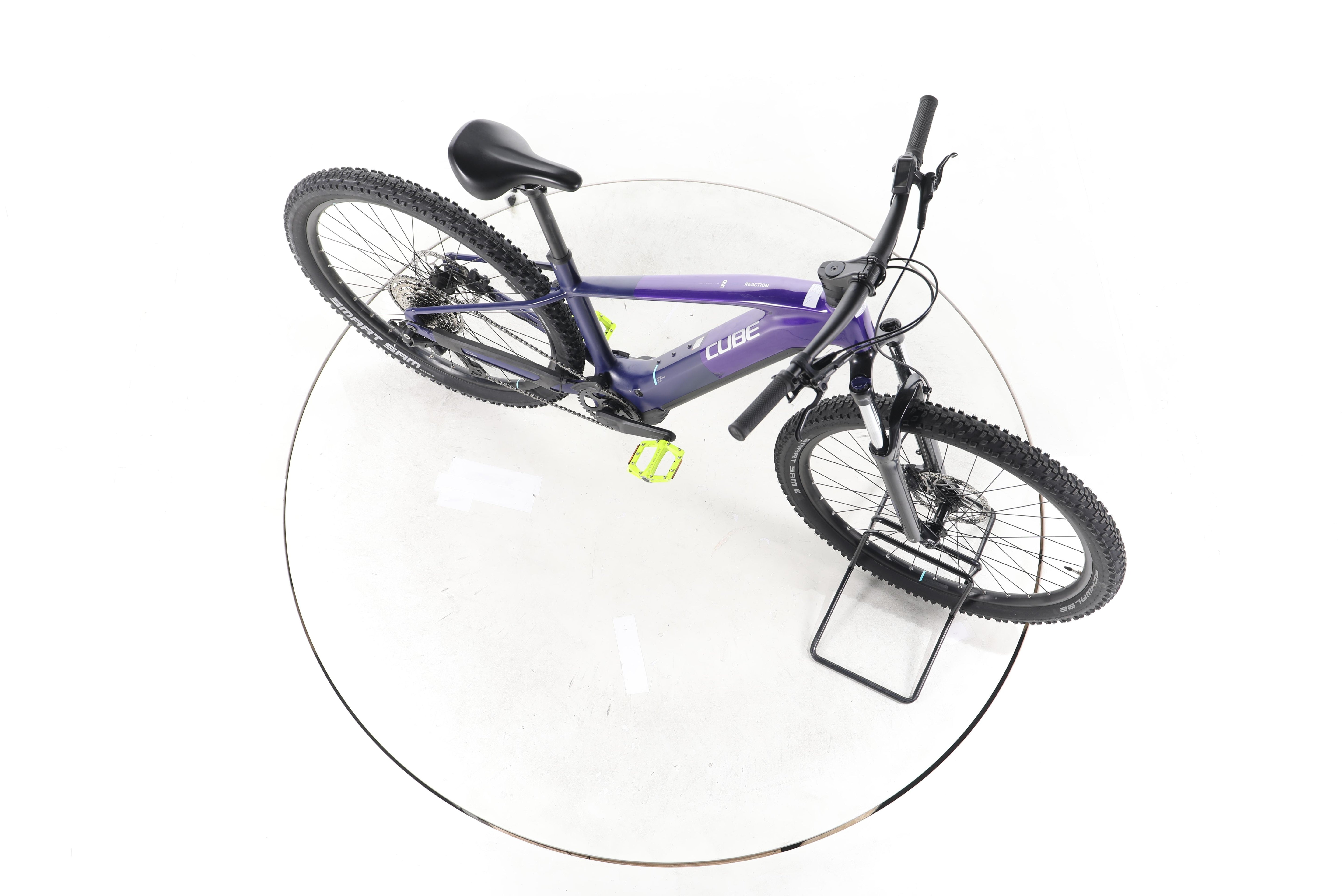 Cube Reaction Hybrid ONE E-Bike 2025 - Image 14