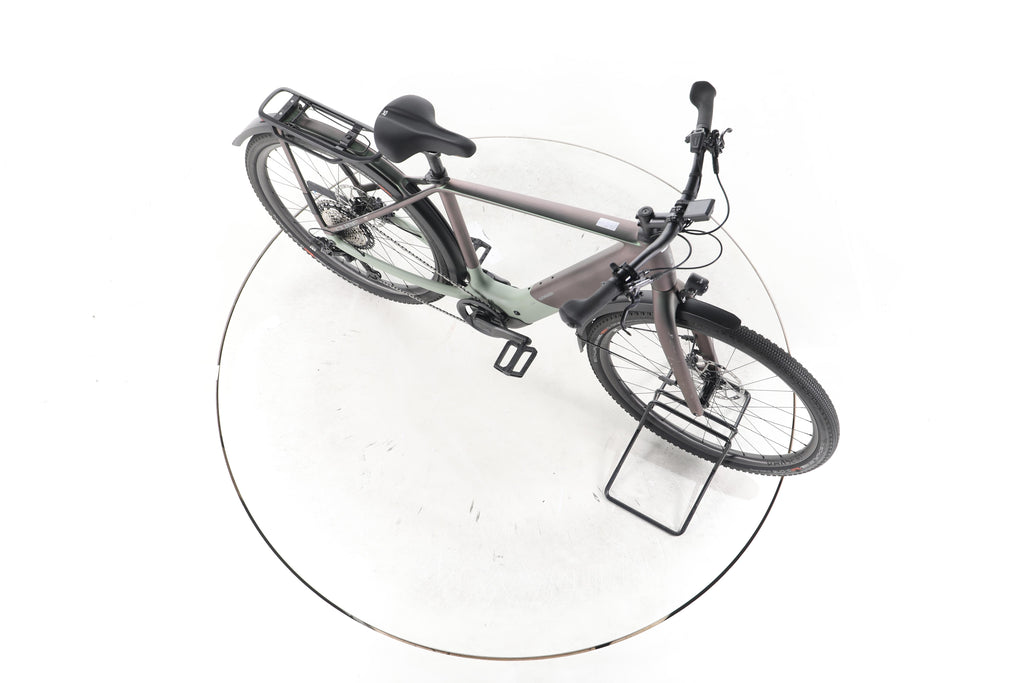 Cube KATHMANDU HYBRID C:62 SLT 400X Trekking E-Bike 2026 - Image 14