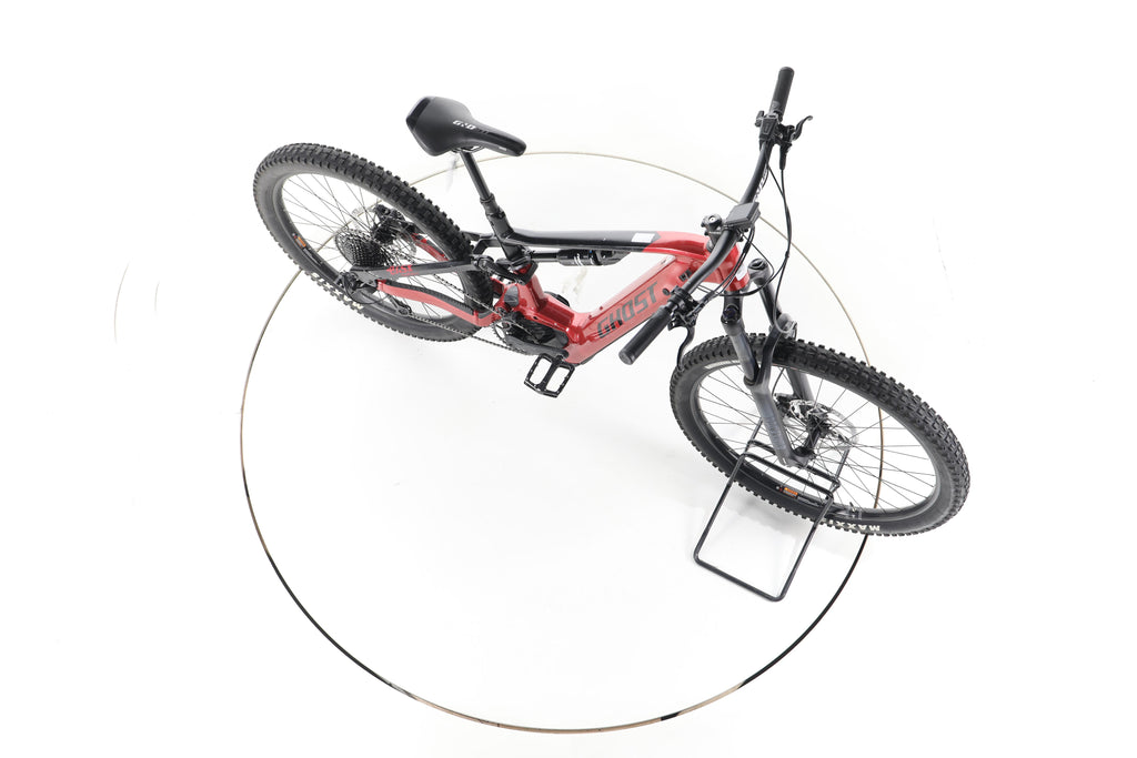 Ghost E-ASX 160 Essential Fully E-Bike 2023 - Image 14