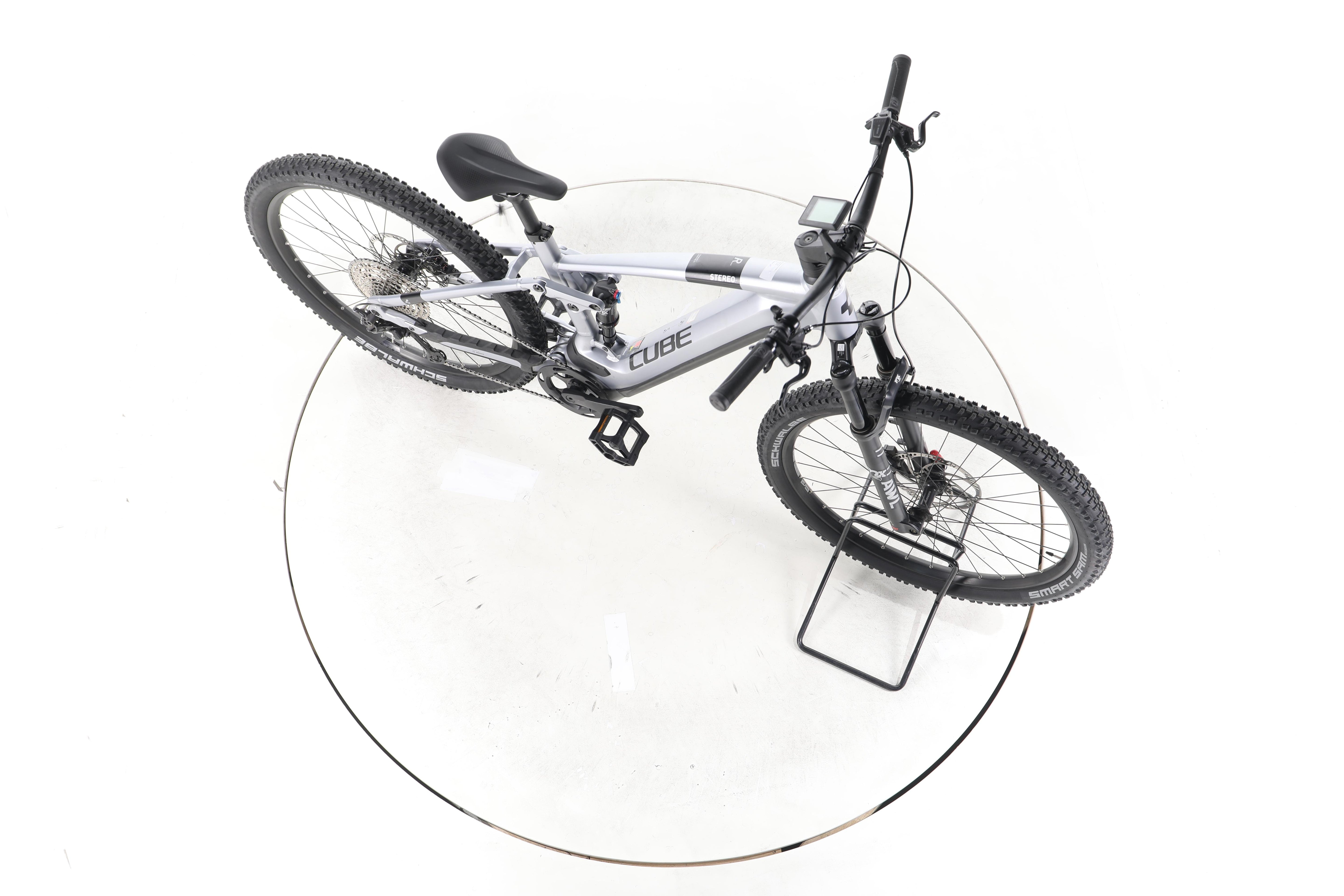 Cube Stereo Hybrid 120 Race E-Bike Fully - Image 14