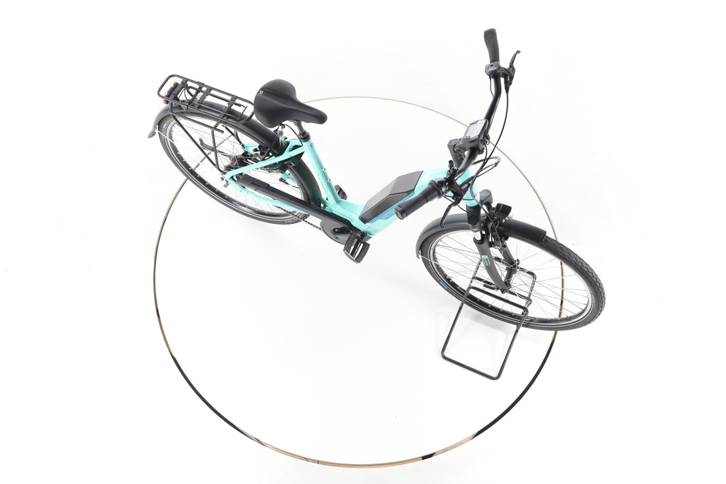 Victoria eTrekking 7.6 City E-Bike Tiefeinsteiger - Image 14