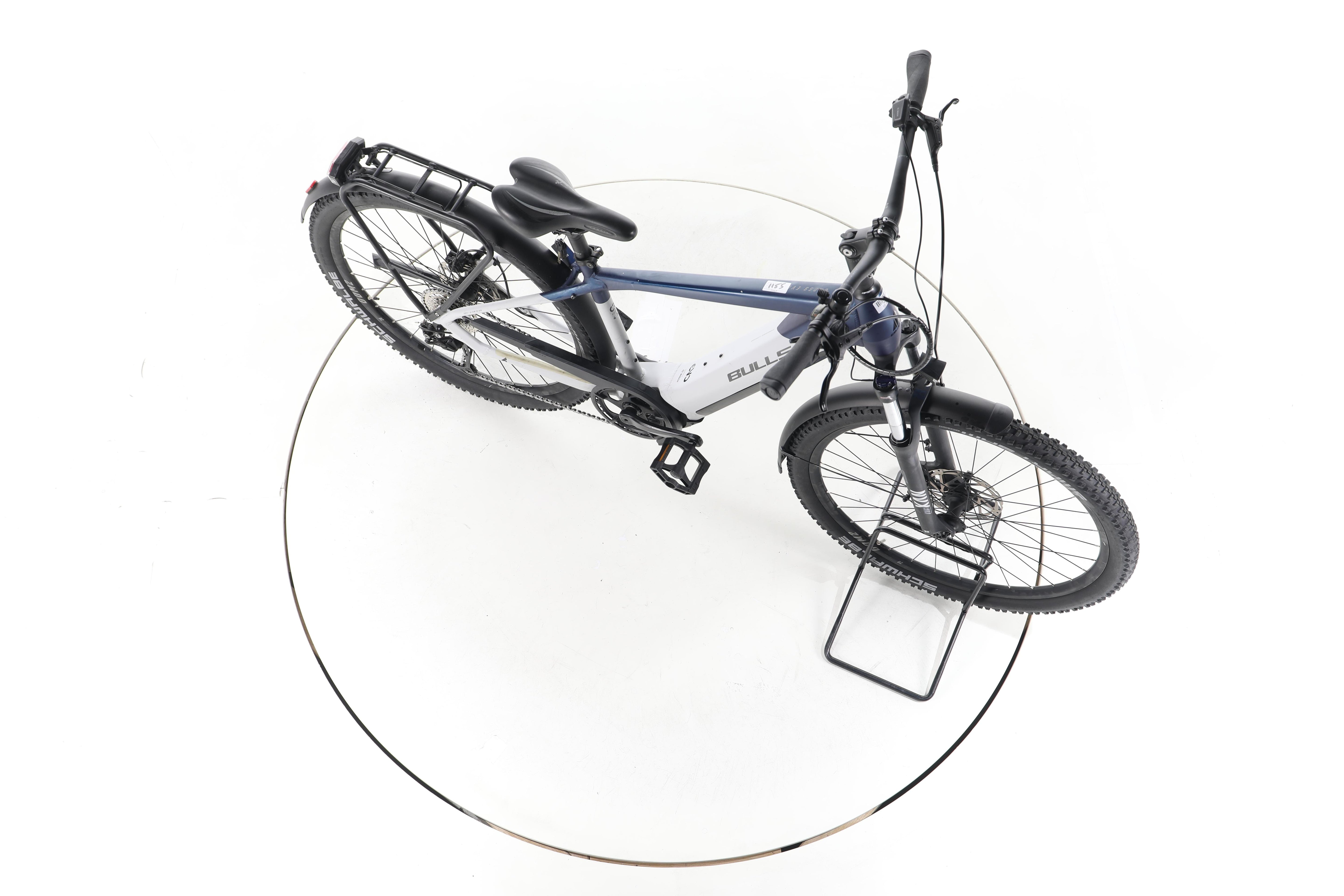 Bulls Cross EVO Trekking E-Bike - Image 14