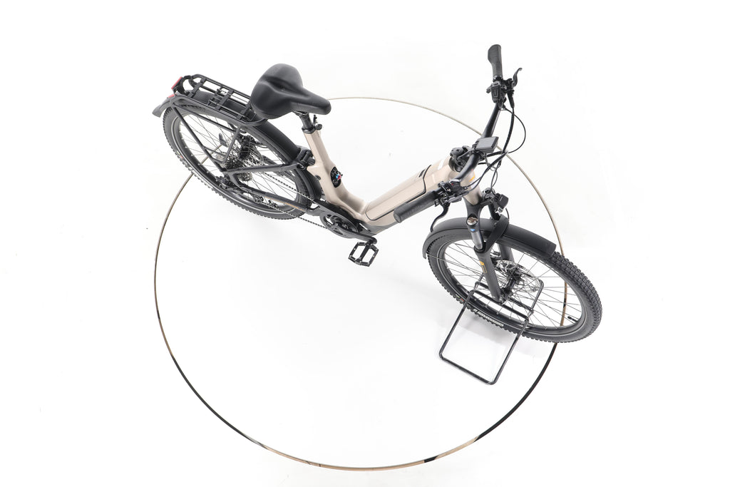 Victoria Parcours 4 Trekking E-Bike Tiefeinsteiger - Image 14