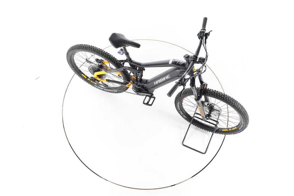 Haibike AllTrail 6 Fully E-Bike - Image 14