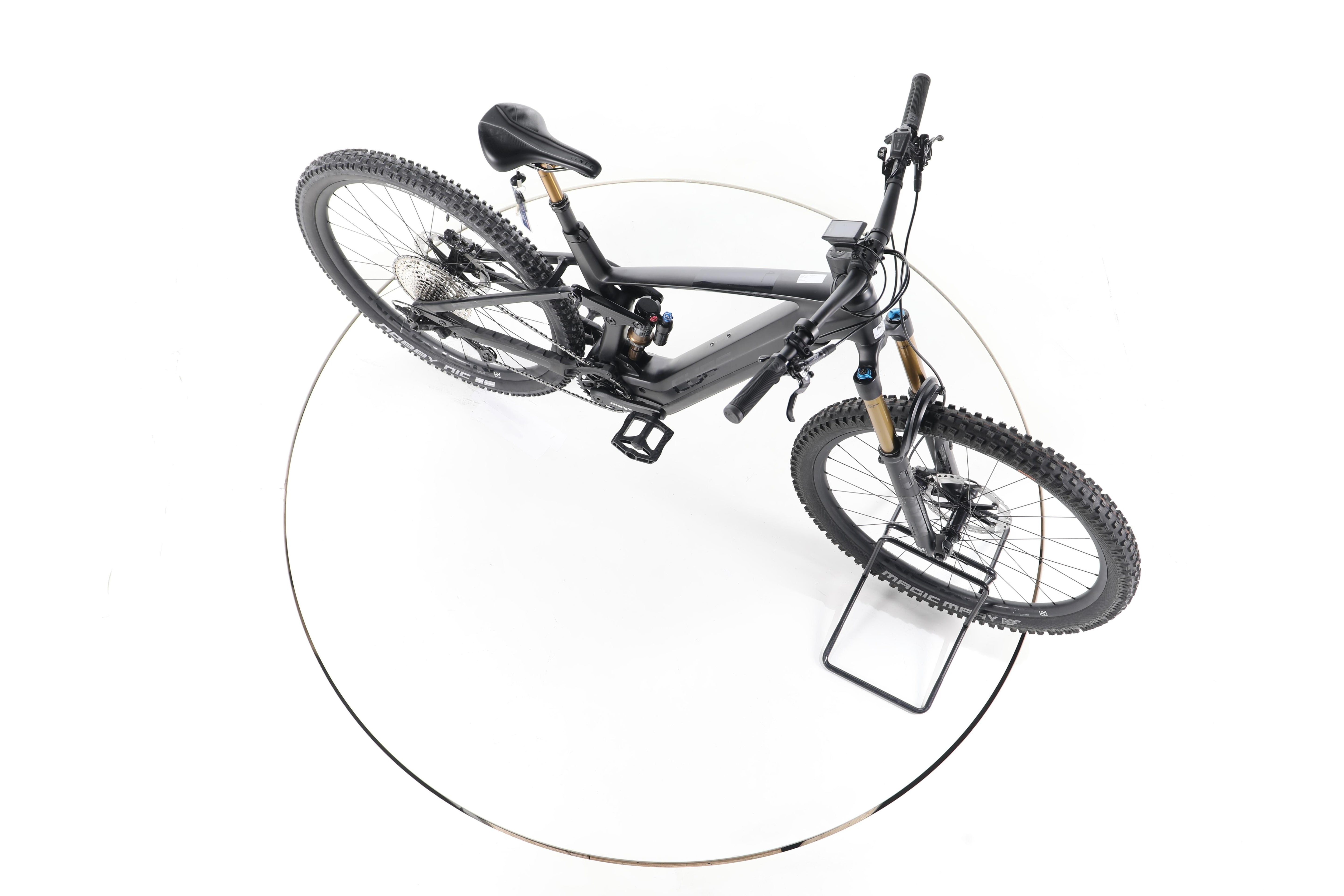 Cube Stereo Hybrid 140 HPC Fully E-Bike Carbon 2024 - Image 14
