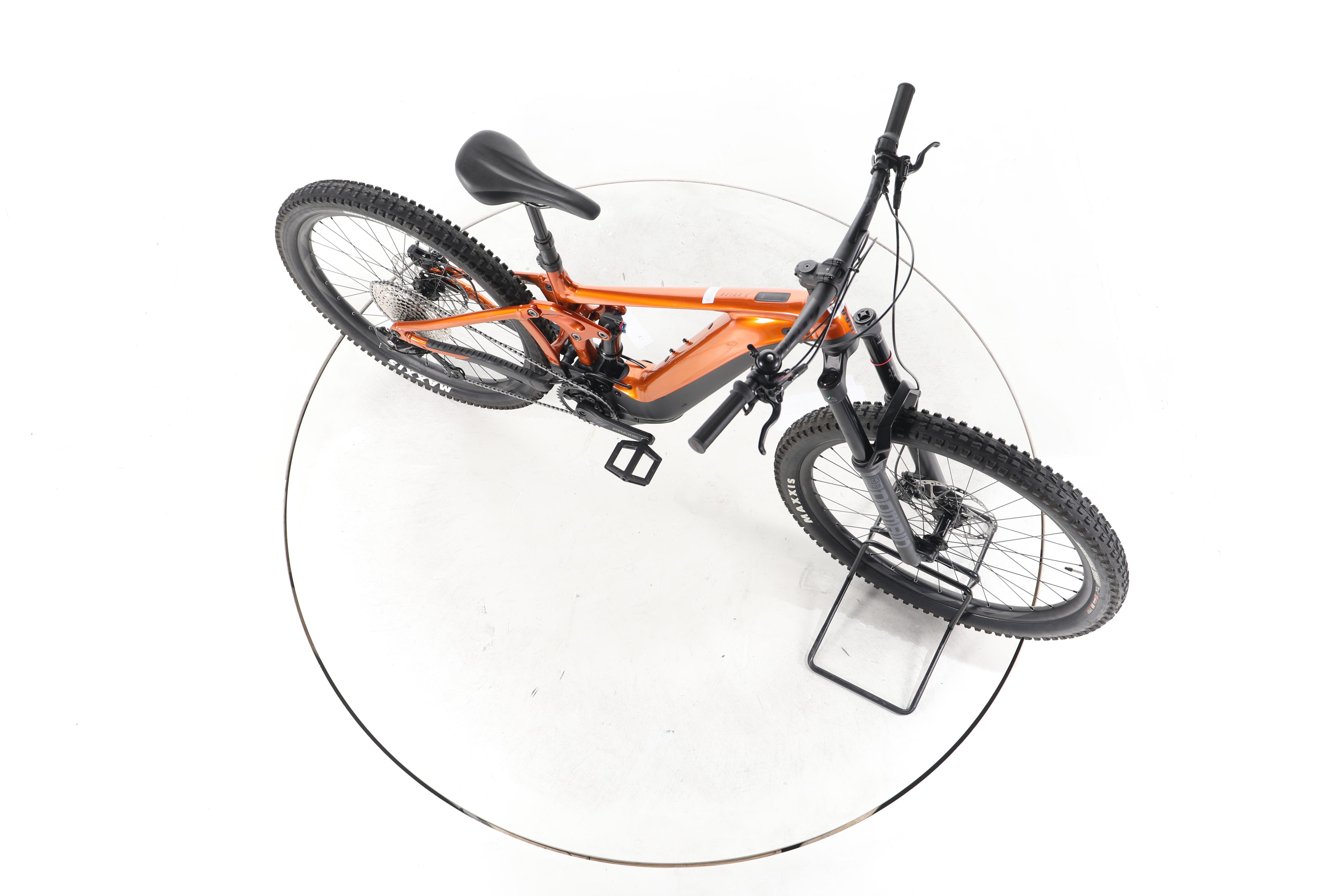Giant Reign E+ 3 E-Bike Fully - Image 14