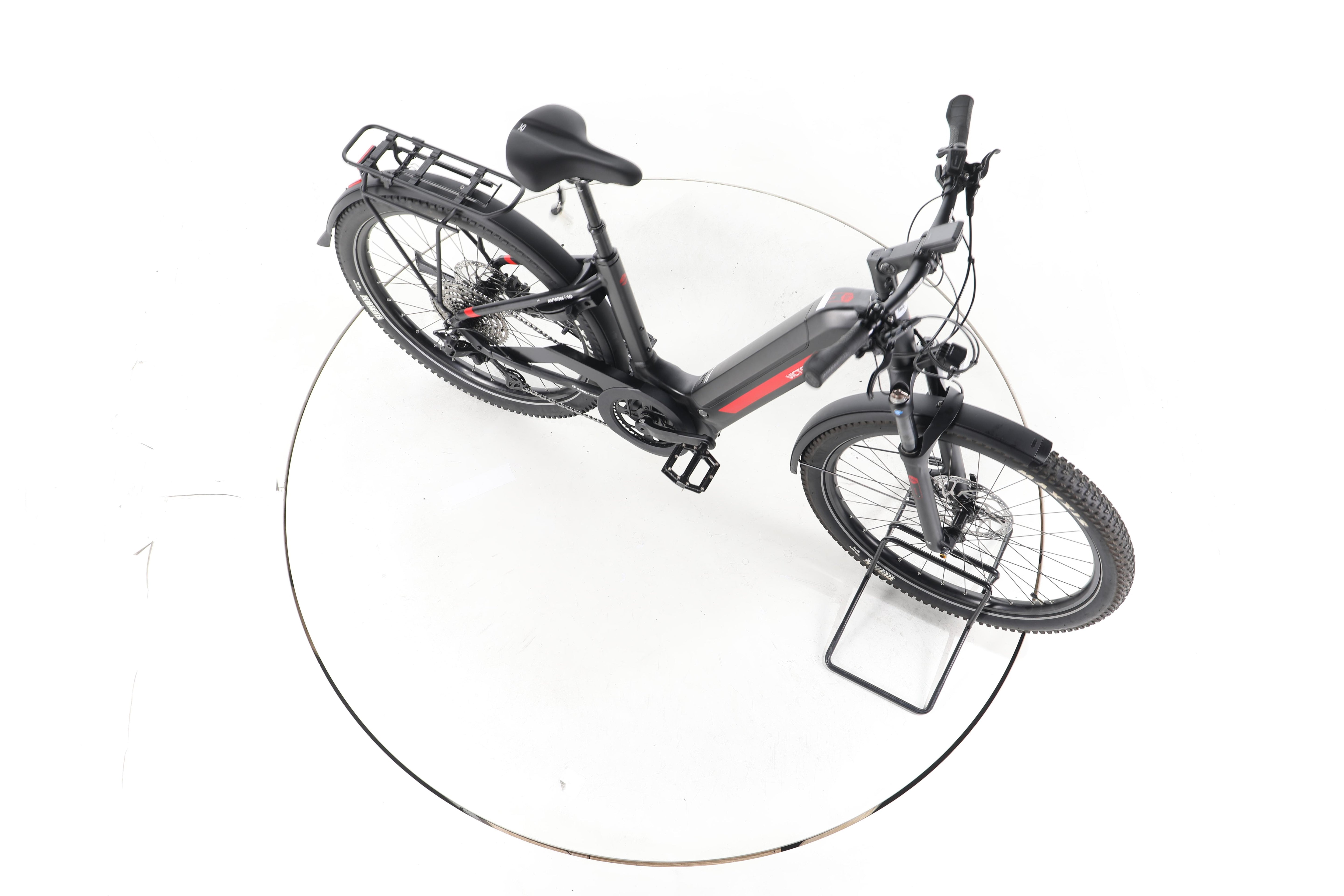 Victoria Avyon 10 Trekking E-Bike Tiefeinsteiger - Image 14