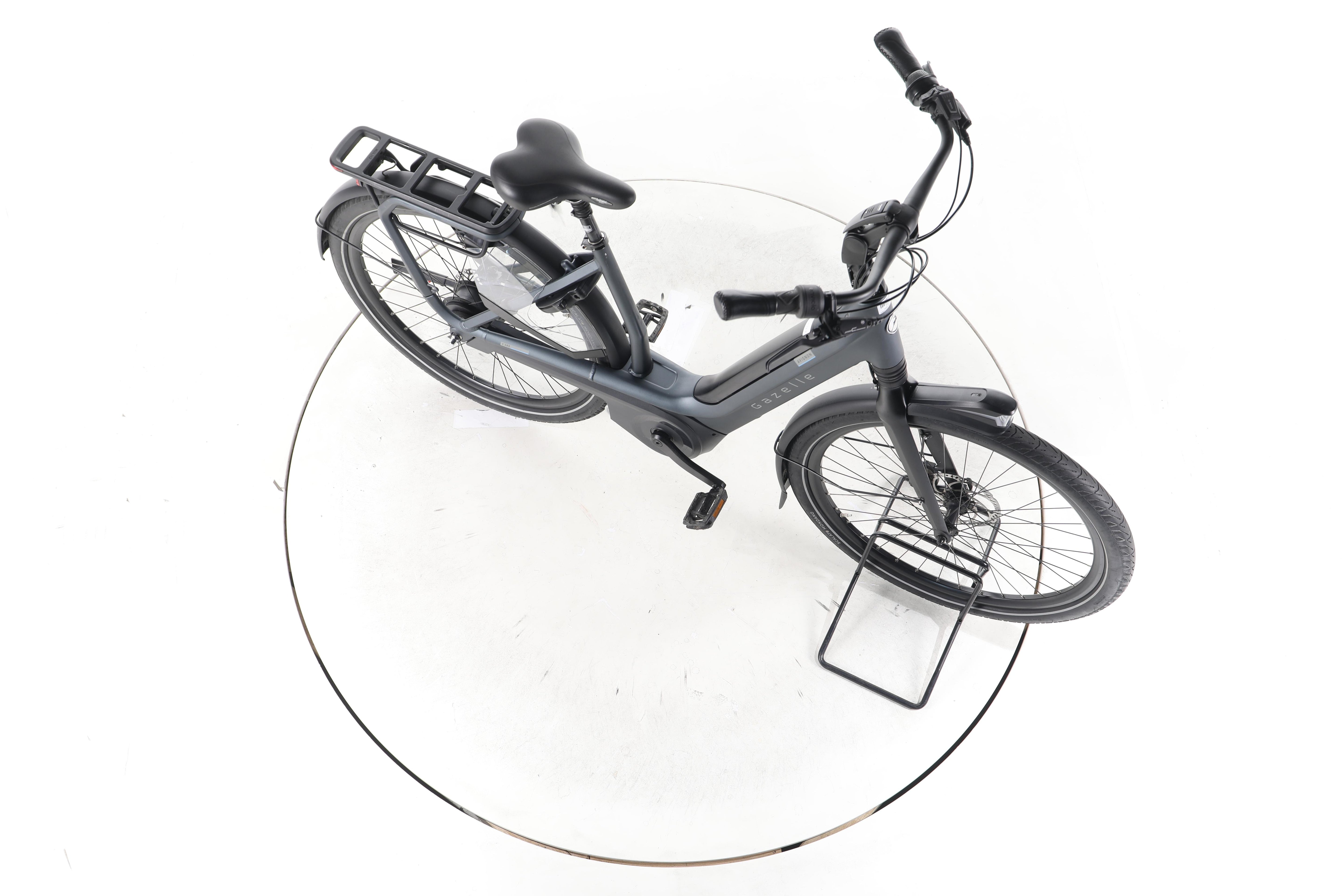 Gazelle Avignon C380 HMB City E-Bike Tiefeinsteiger - Image 14