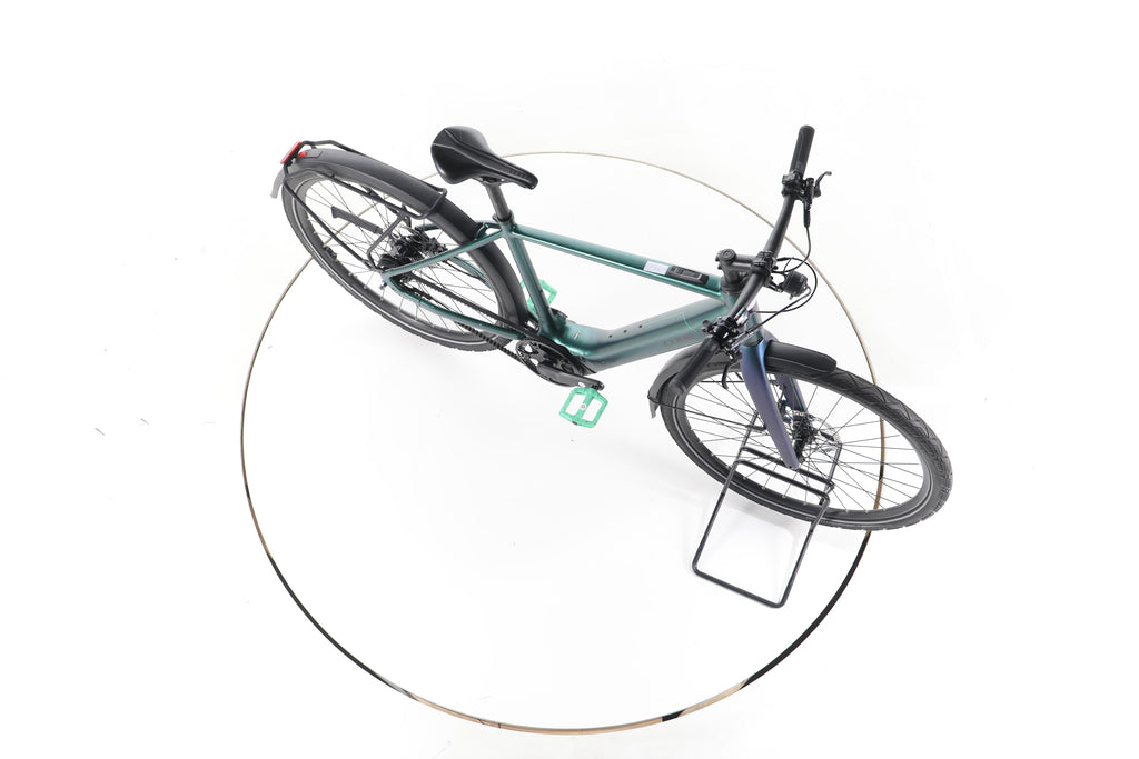 Cube Editor Hybrid SLT FE 400X City E-Bike 2025 - Image 14