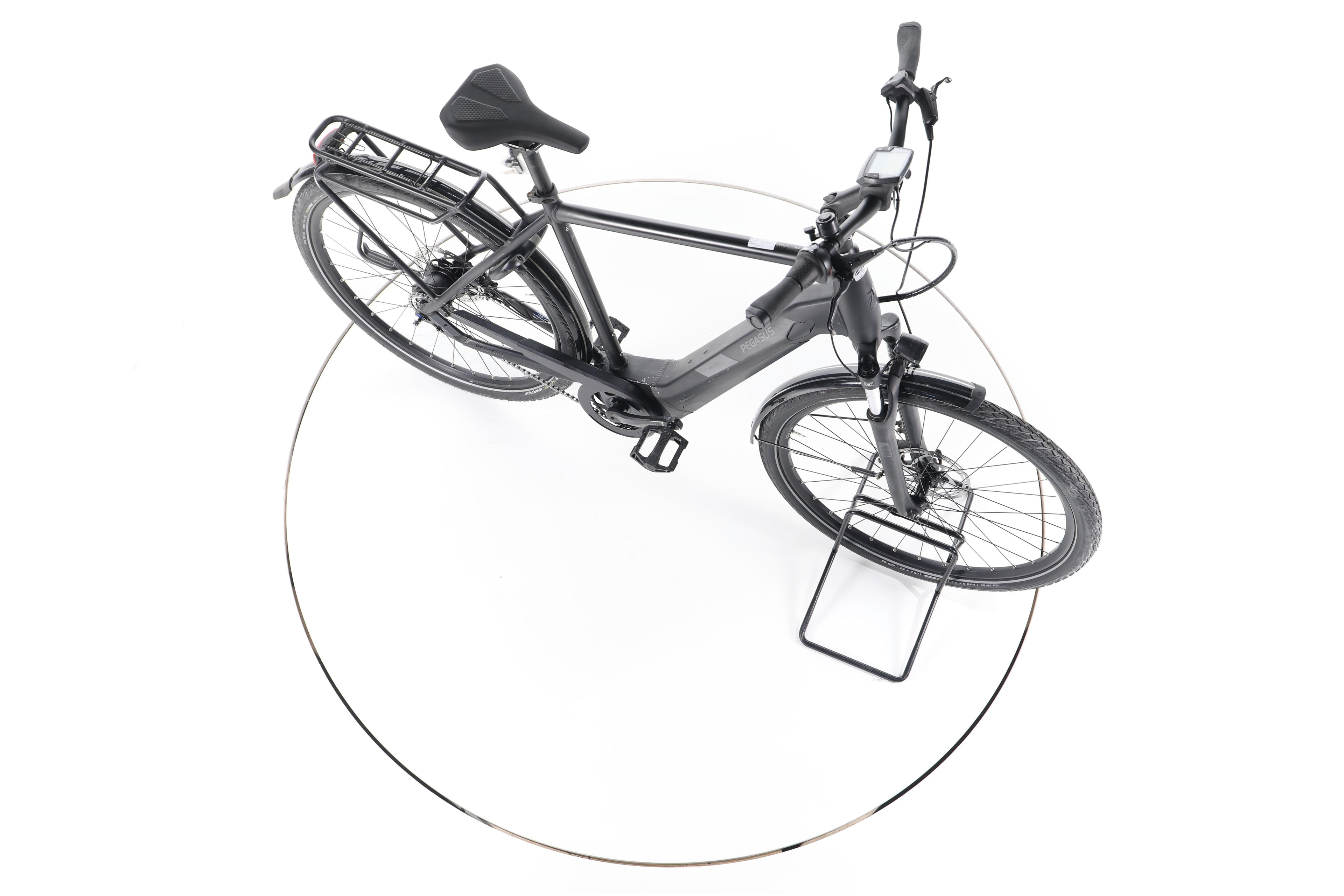 Pegasus Solero Evo 8R City E-Bike - Image 14