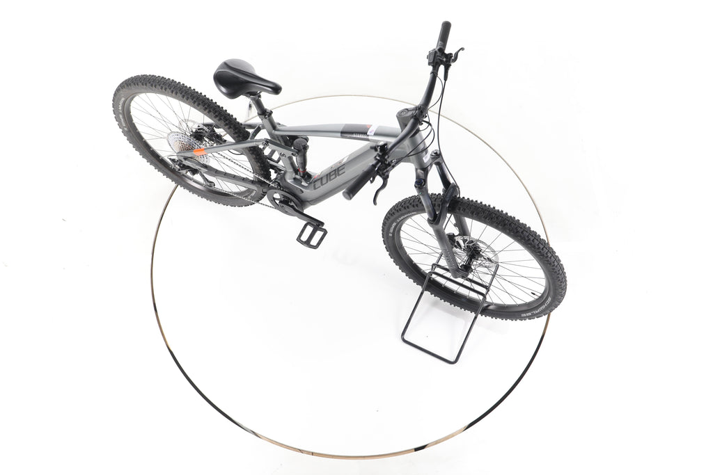 Cube Stereo Hybrid 120 Pro E-Bike Fully - Image 14