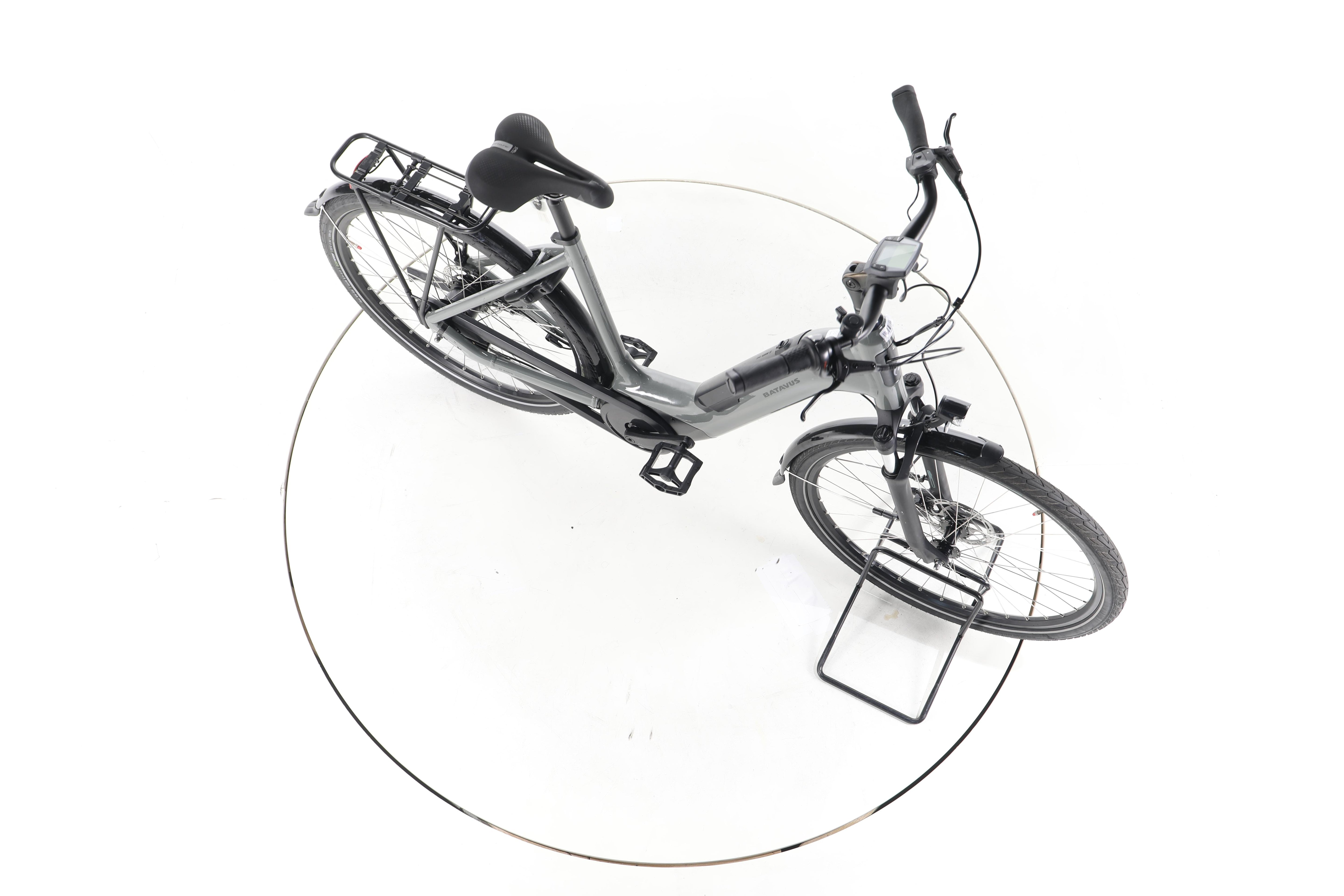 Batavus Altura E-go® Power Plus City E-Bike Tiefeinsteiger - Image 14