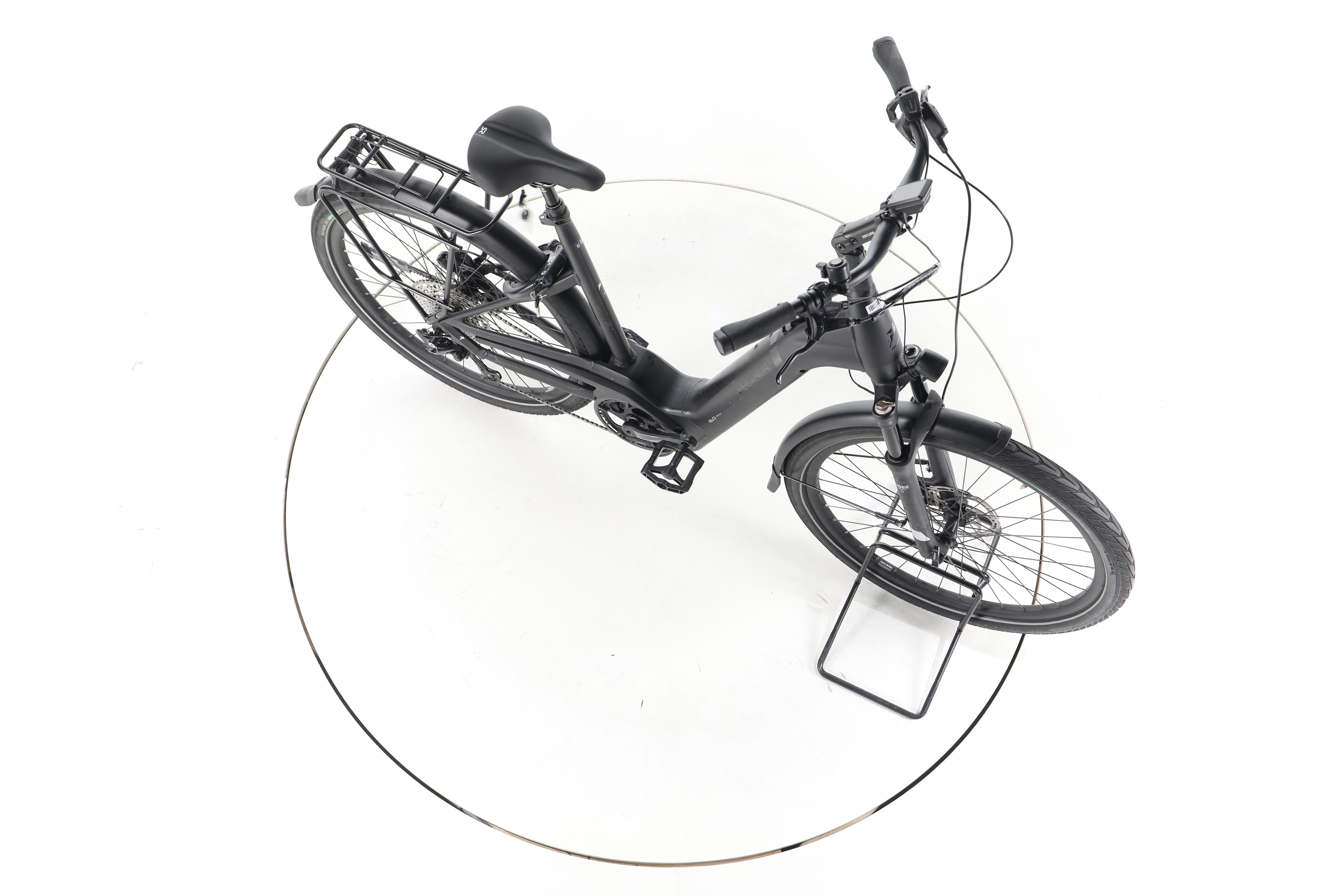 Pegasus Strong Evo 12 Lite Trekking E-Bike Tiefeinsteiger - Image 14