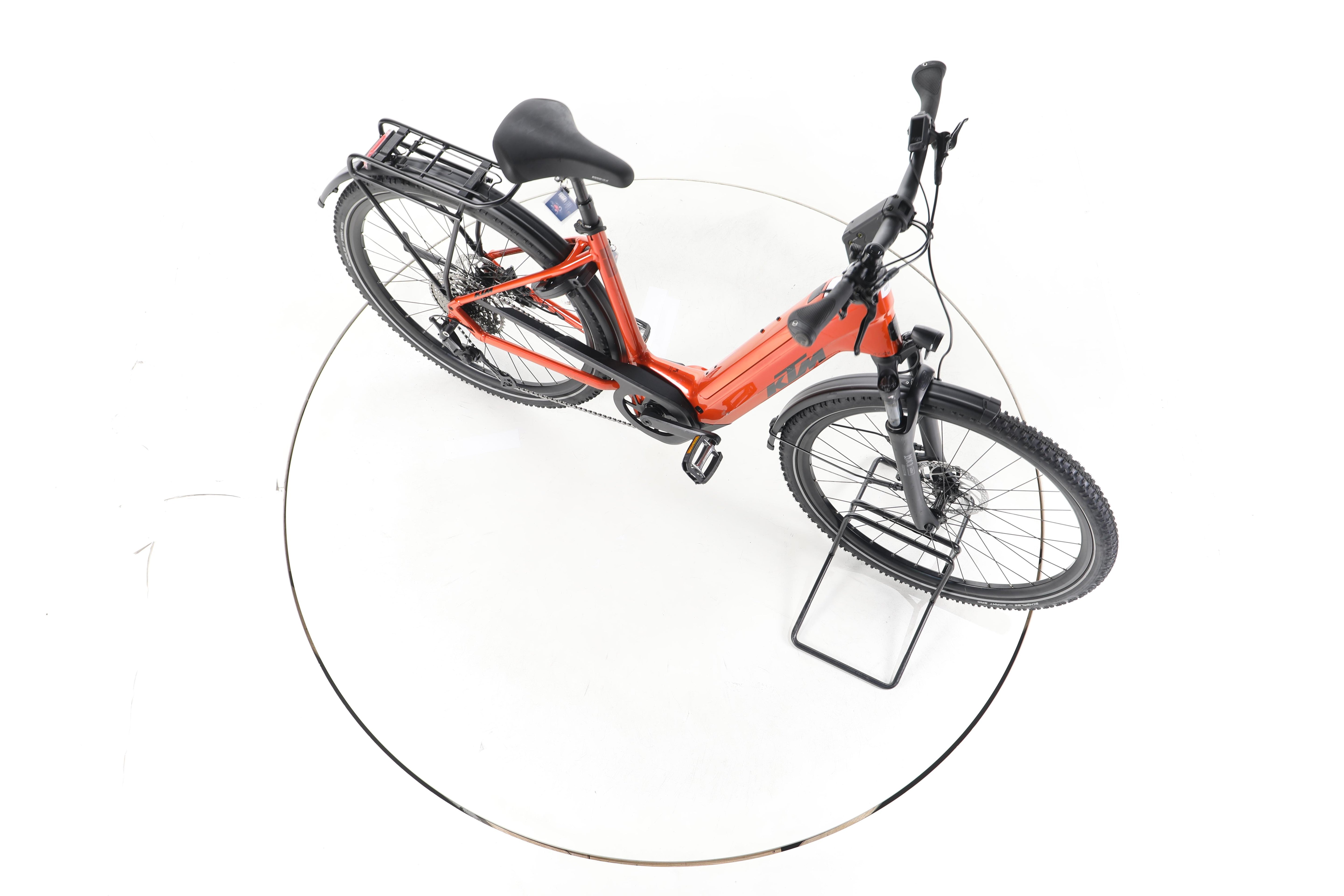 KTM Tour CX 830 Trekking E-Bike Tiefeinsteiger 2025 - Image 14