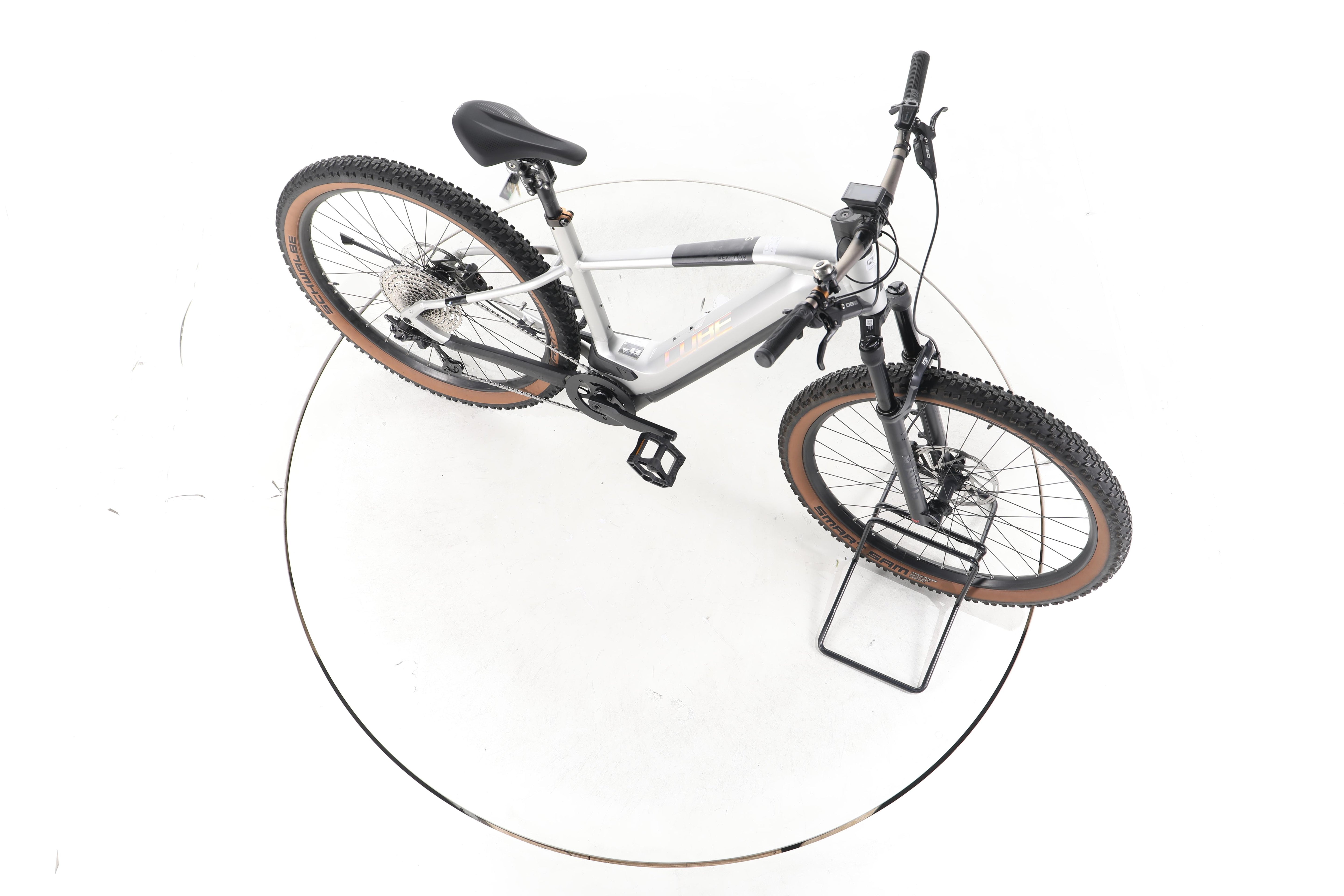 Cube Reaction Hybrid SLX E-Bike - Image 14