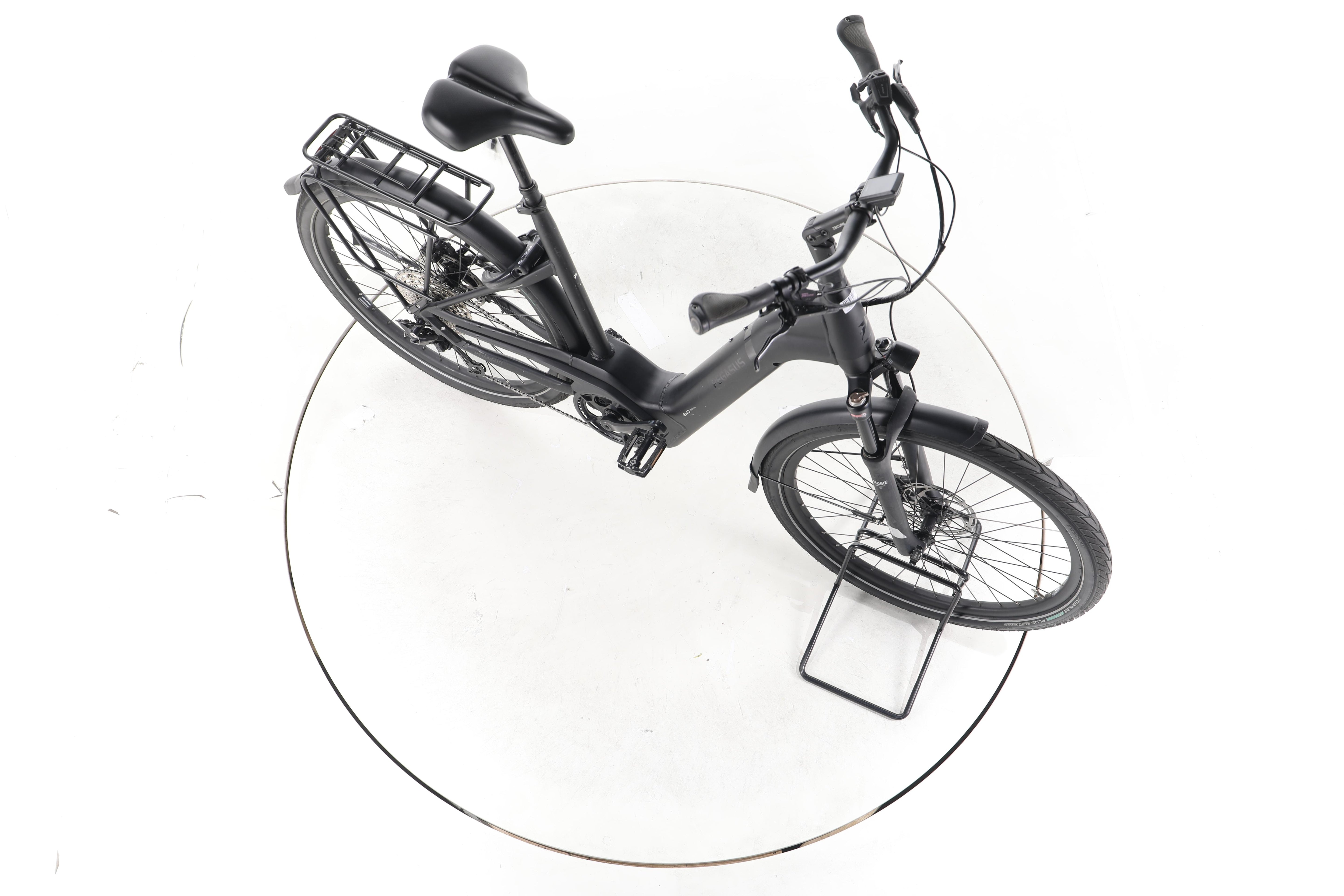 Pegasus Strong EVO 12 Lite Trekking E-Bike Tiefeinsteiger - Image 14