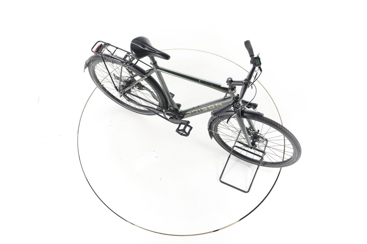 Poison E605 Light Sport City E-Bike - Image 14
