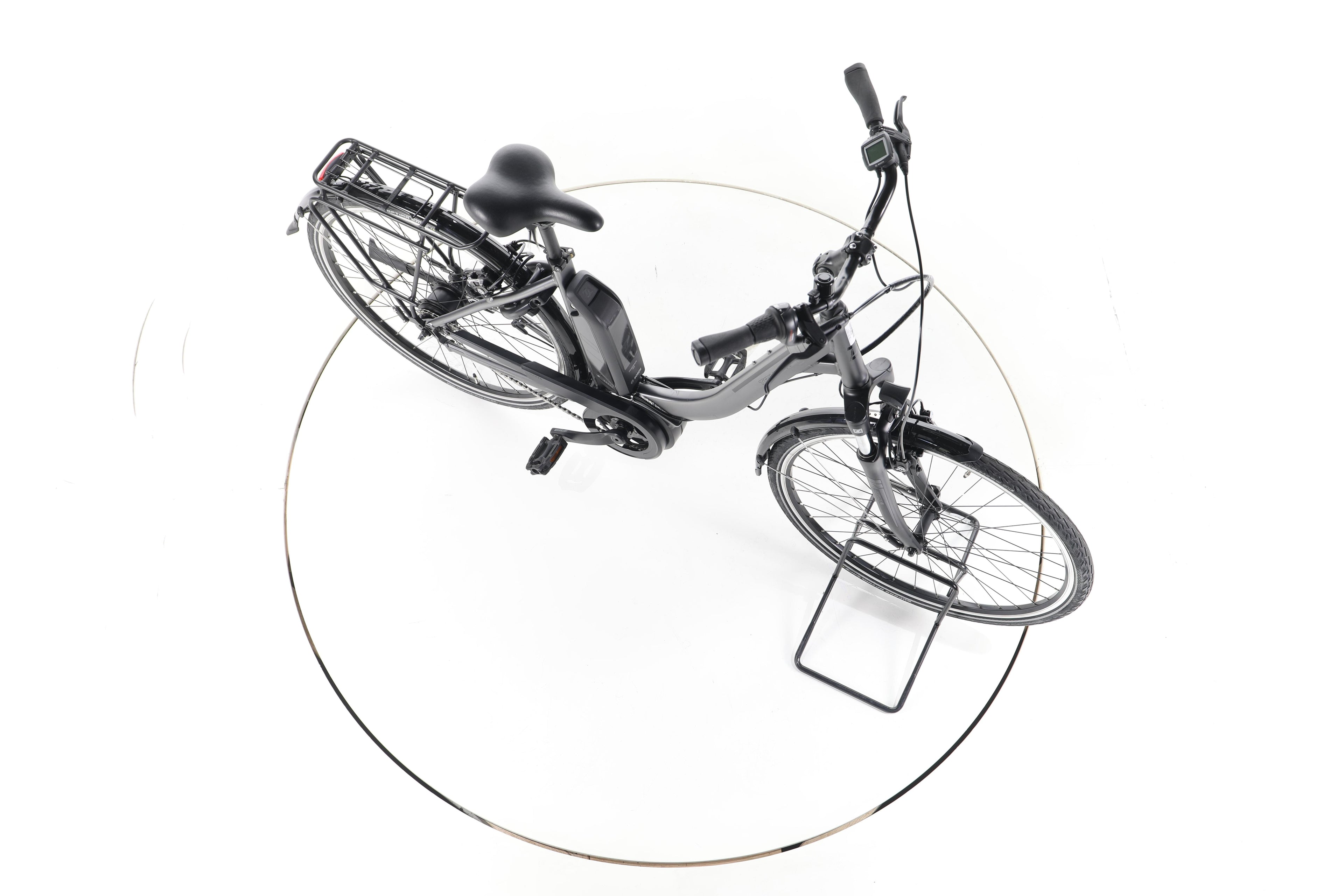 Triumph E-Cloud Plus City E-Bike Tiefeinsteiger - Image 14